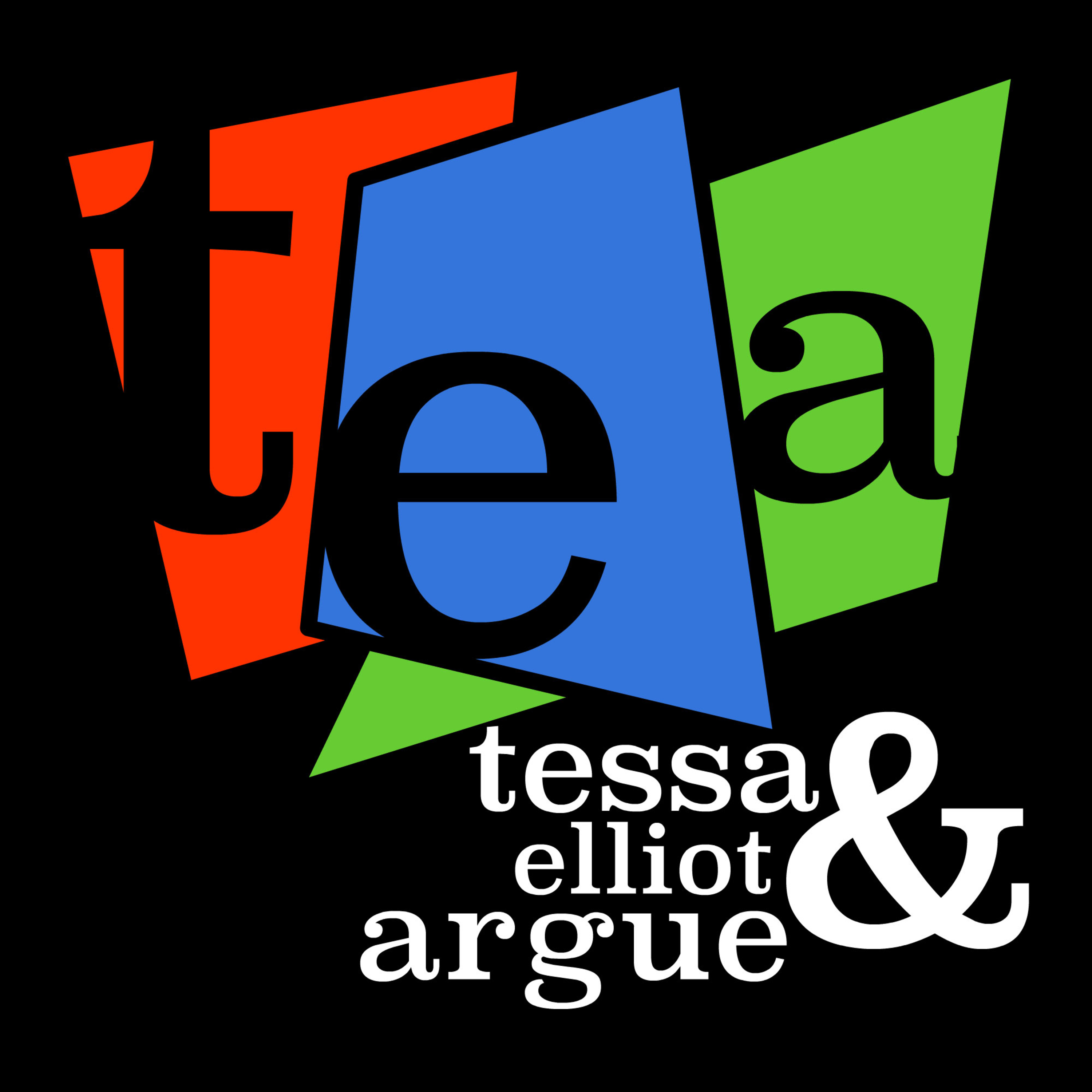 Tessa and Elliot Argue