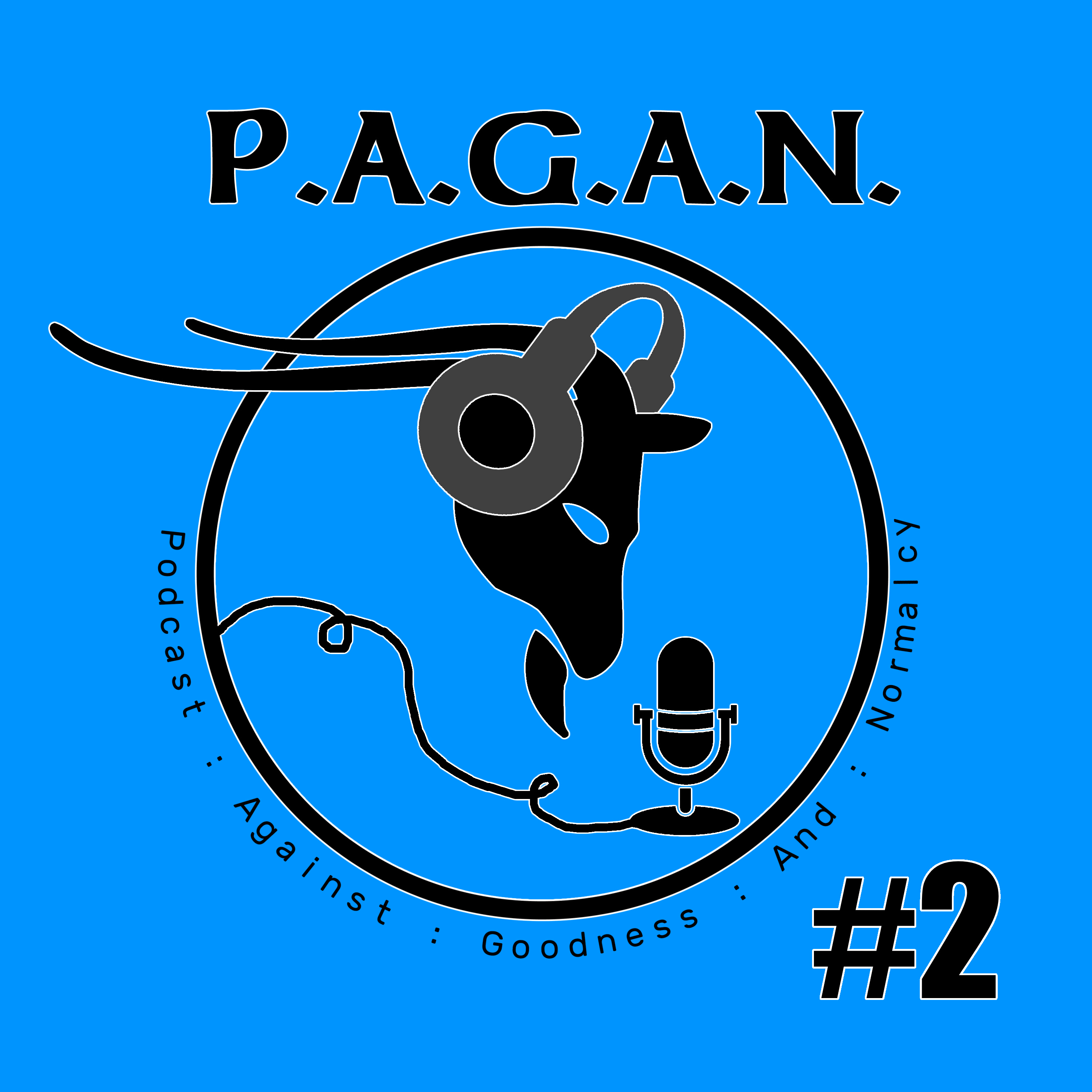 P.A.G.A.N. - #2: Too old, too cold: Ist der Metal alt geworden? Was folgt nach Maiden und Priest?