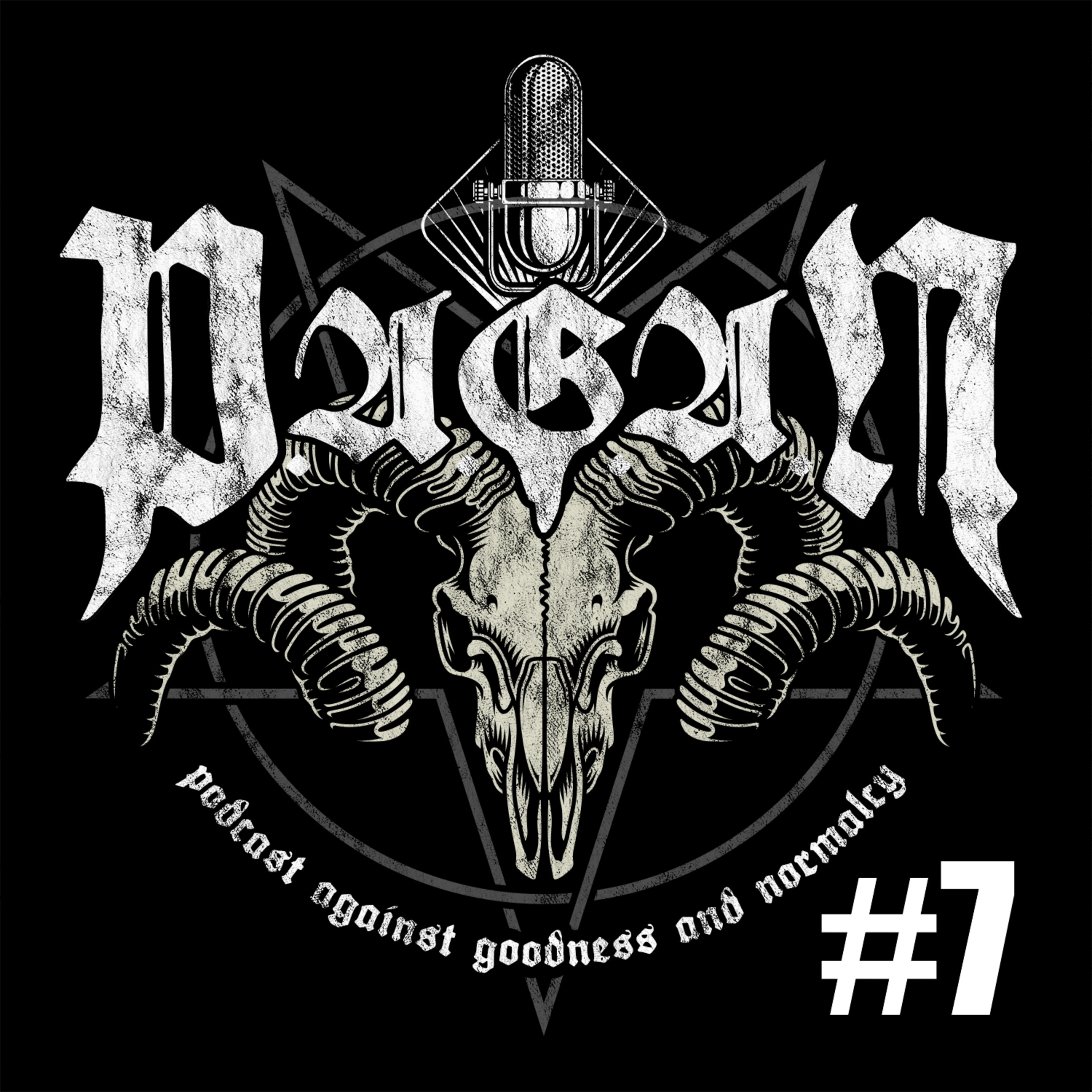 P.A.G.A.N. - Podcast against goodness and normalcy