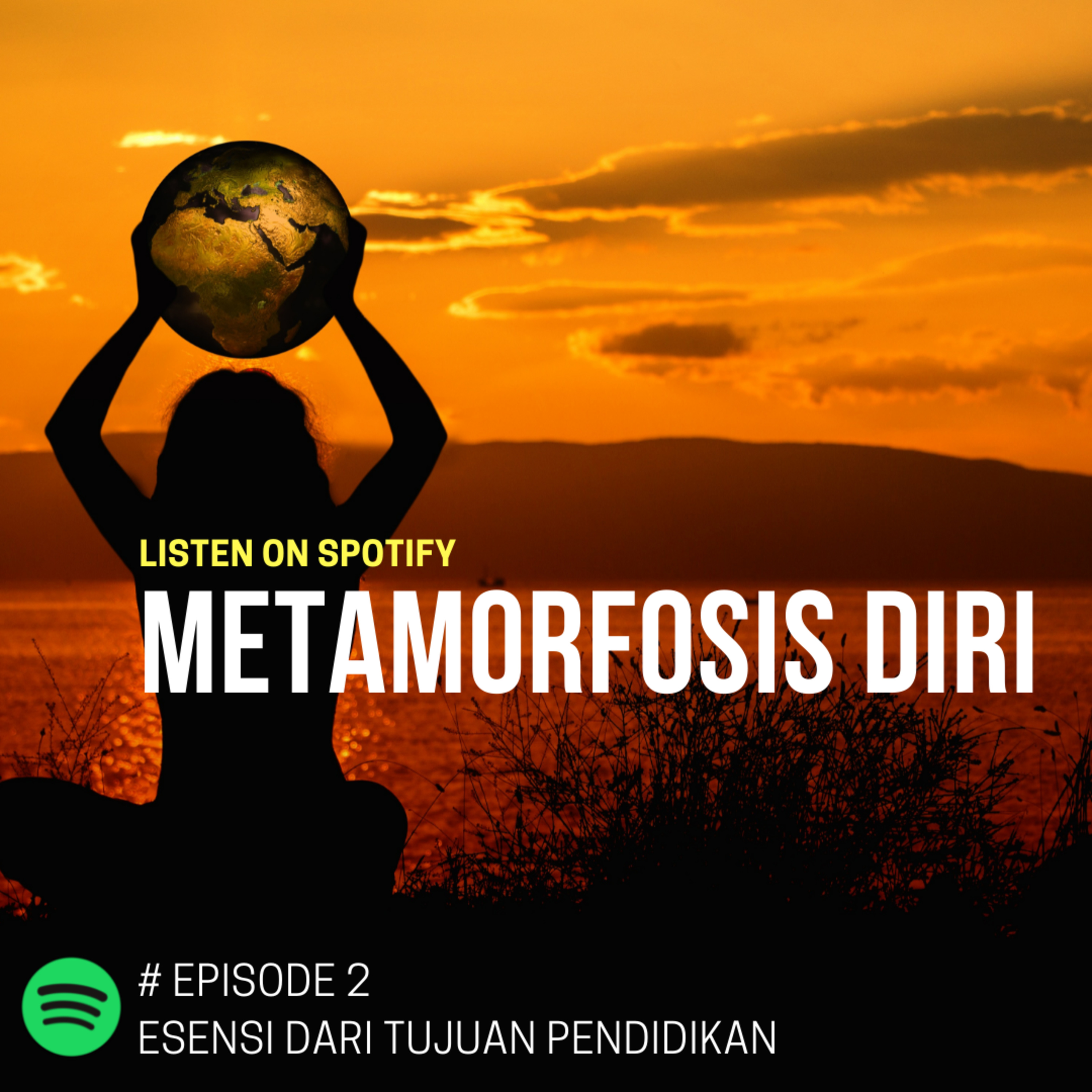 Metamorfosis Diri