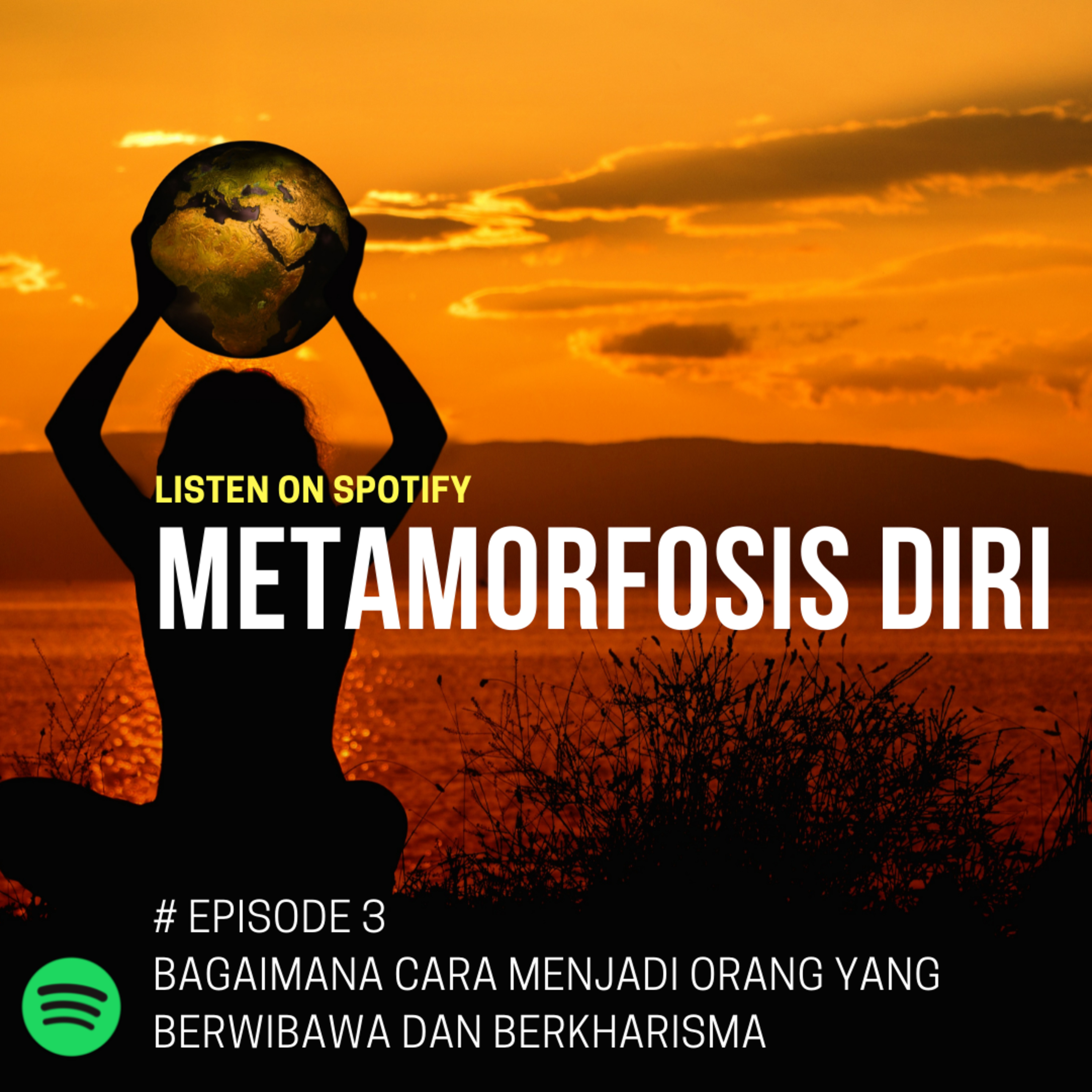 Metamorfosis Diri