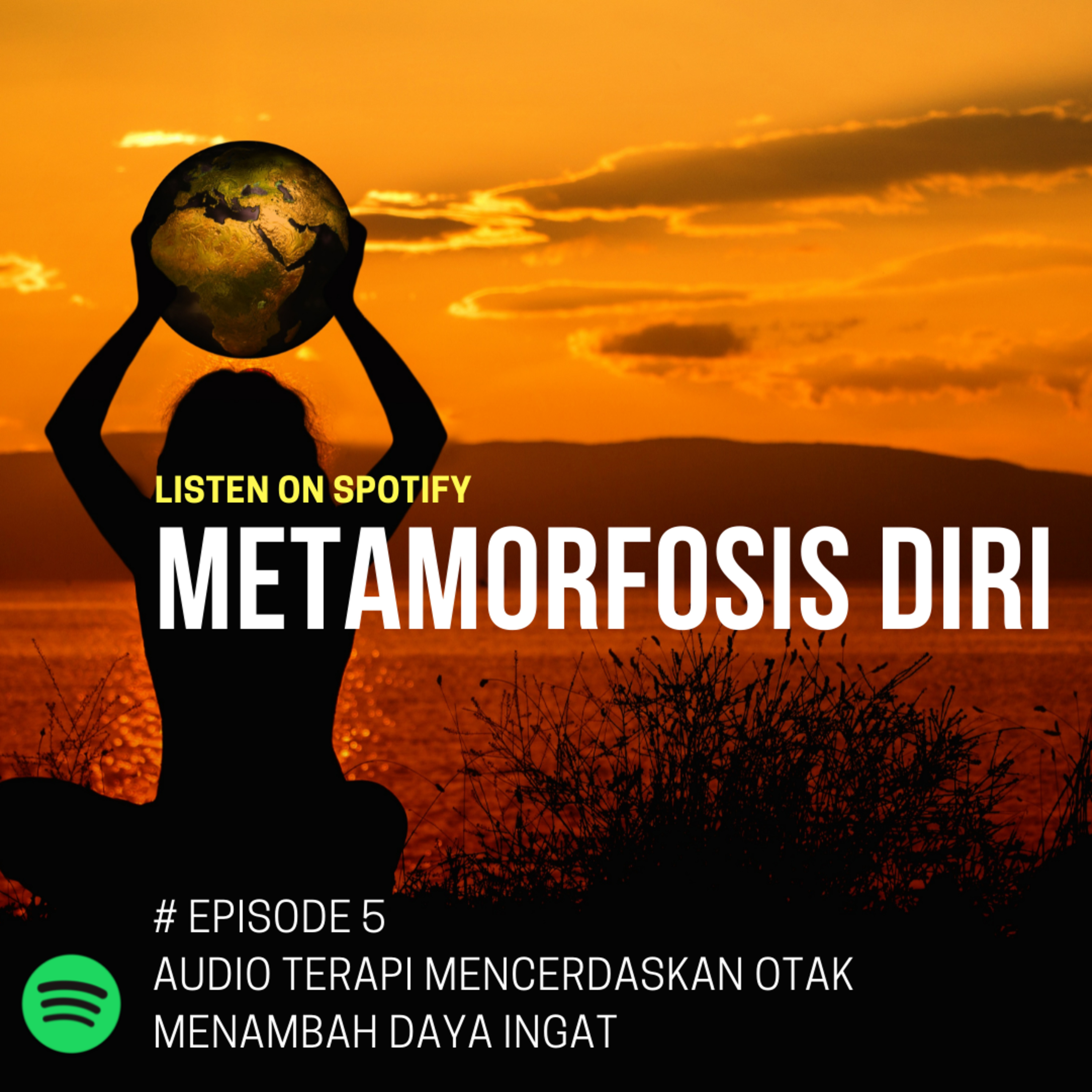 Metamorfosis Diri