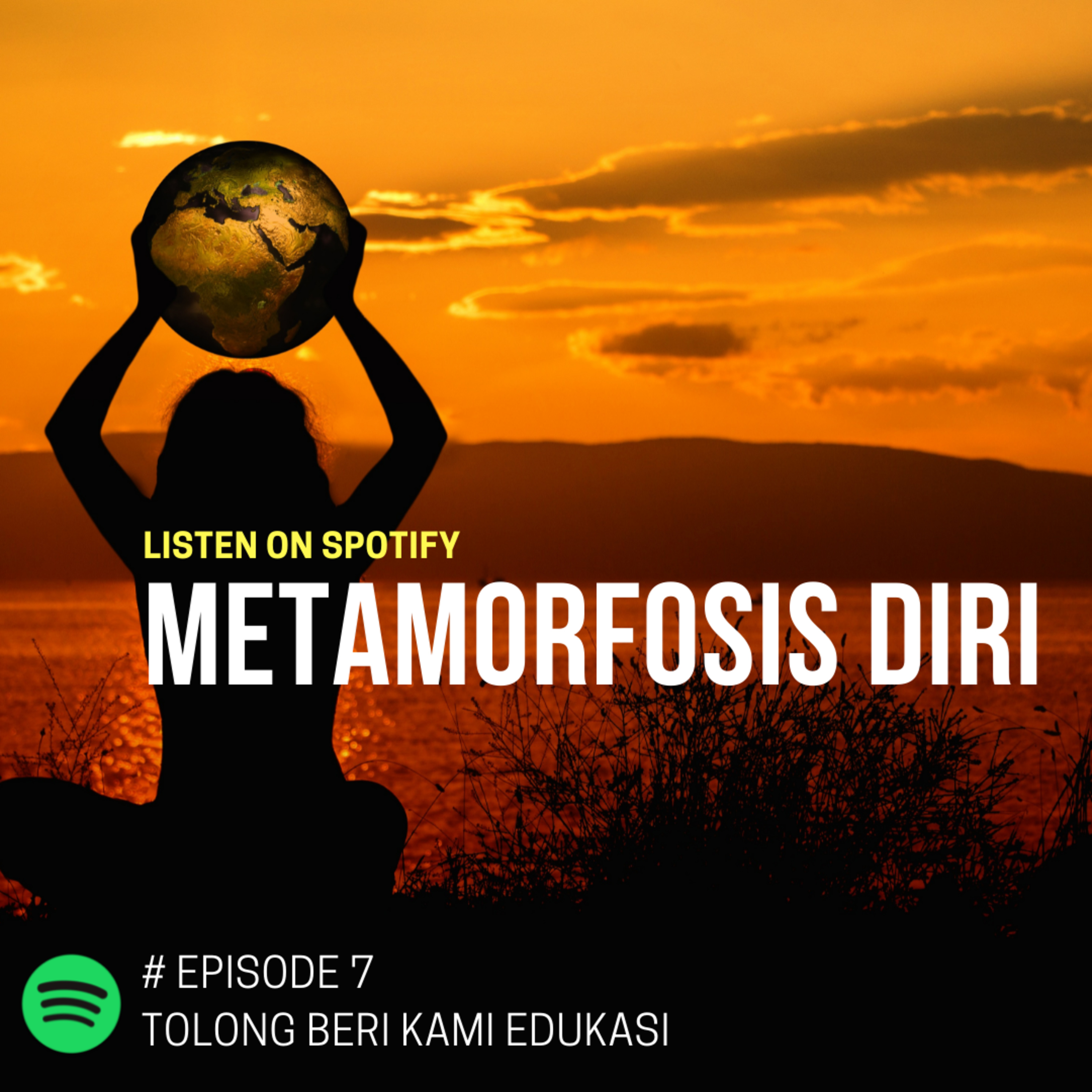 Metamorfosis Diri