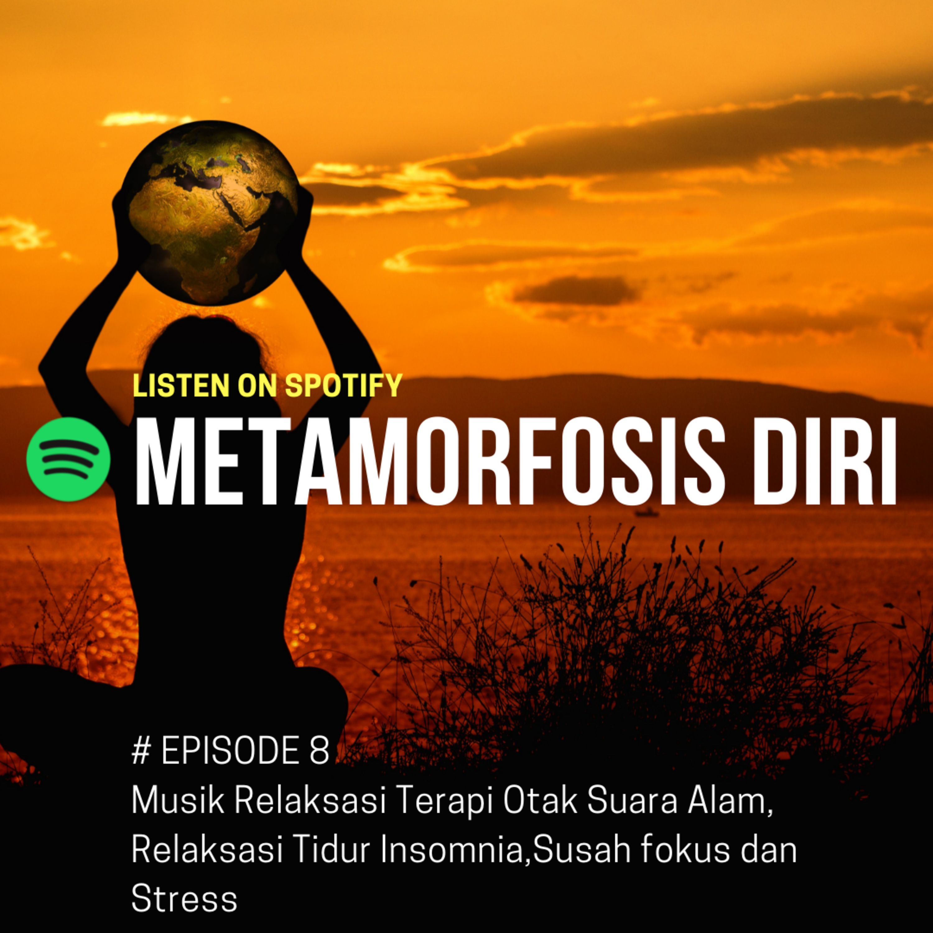 Metamorfosis Diri