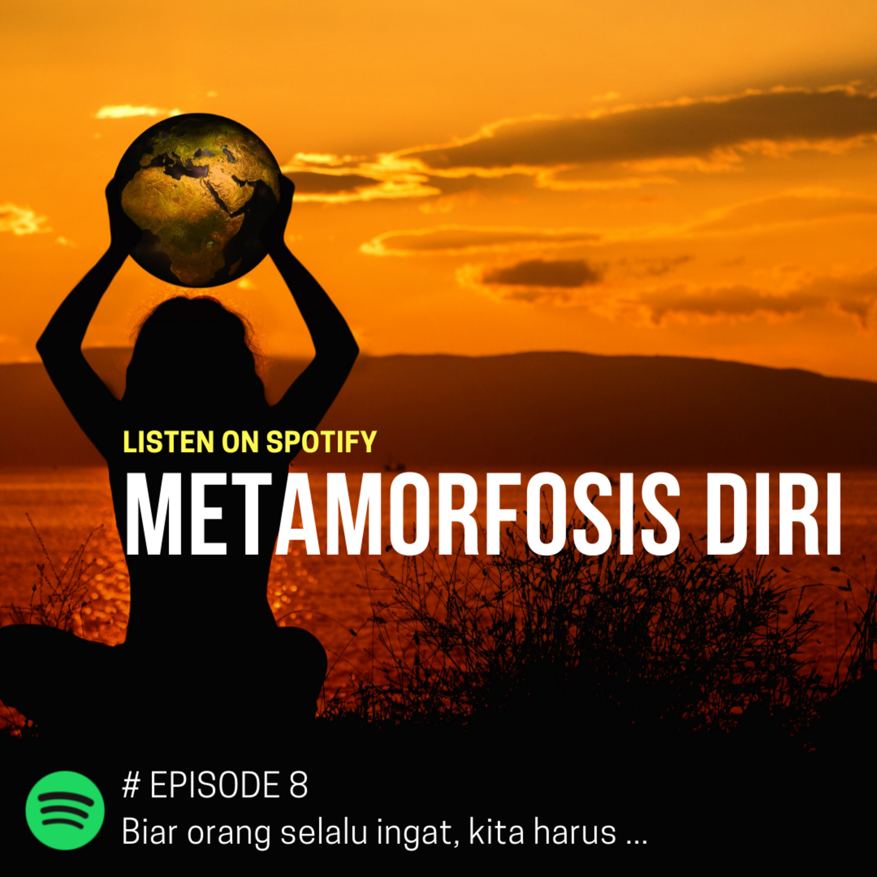 Metamorfosis Diri