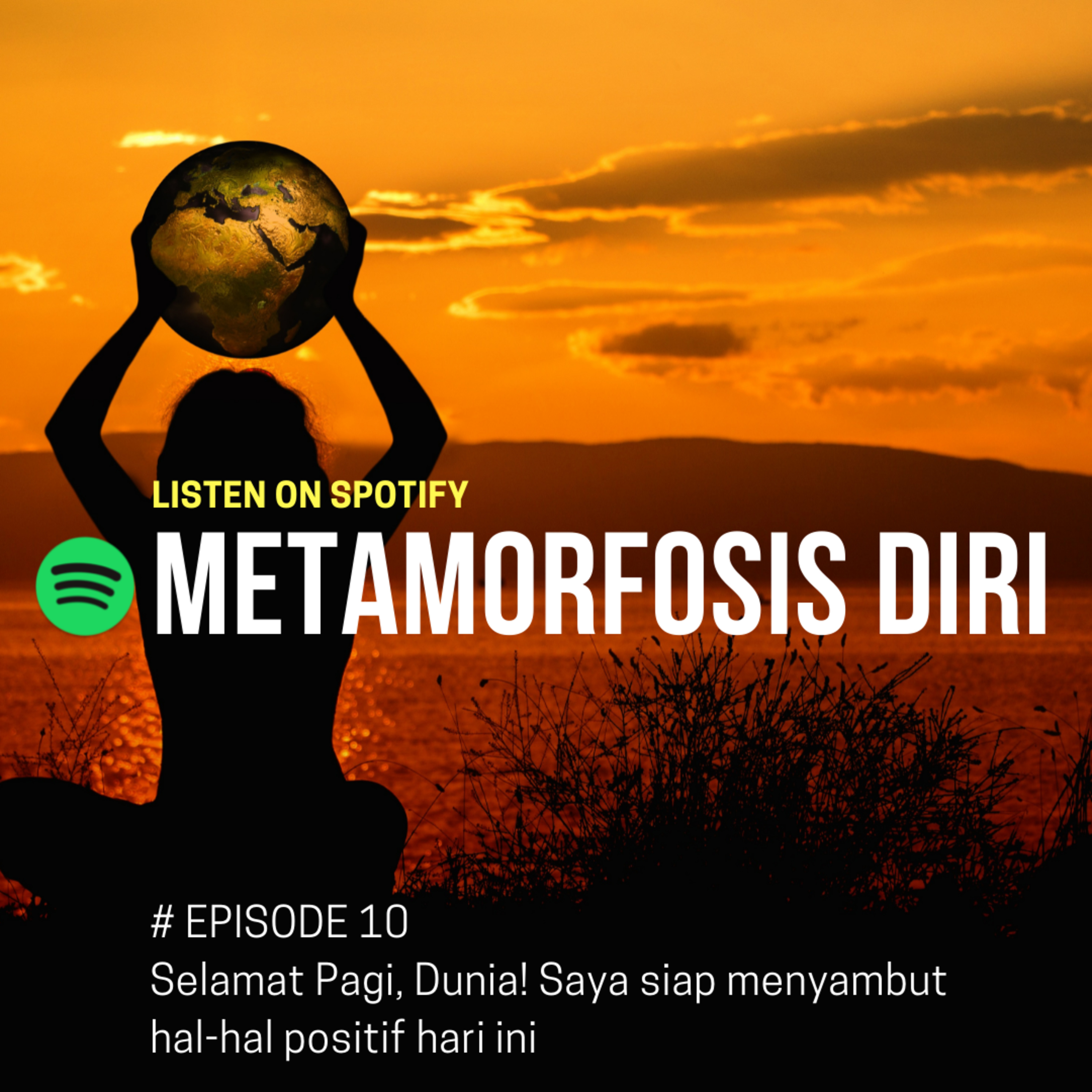 Metamorfosis Diri