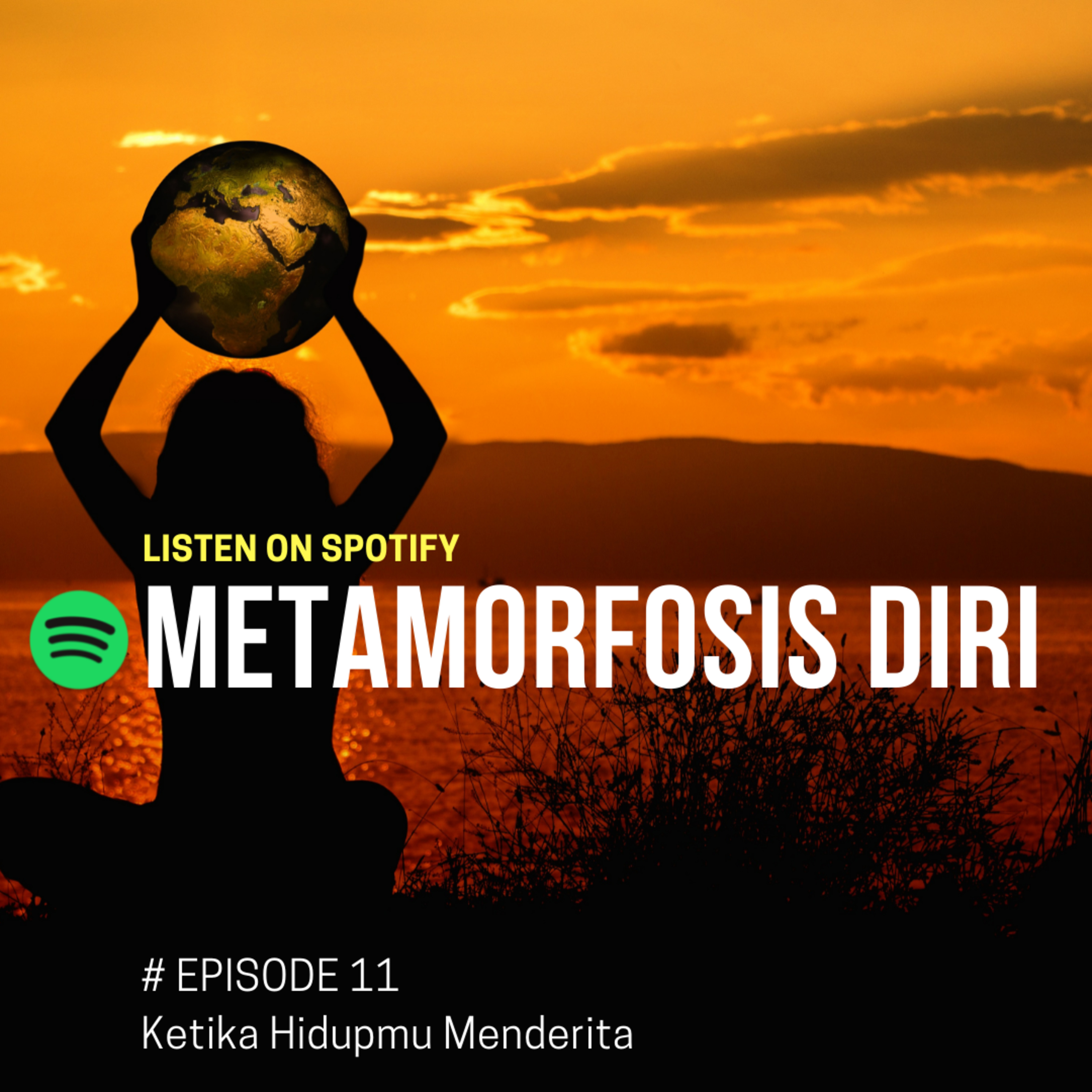 Metamorfosis Diri