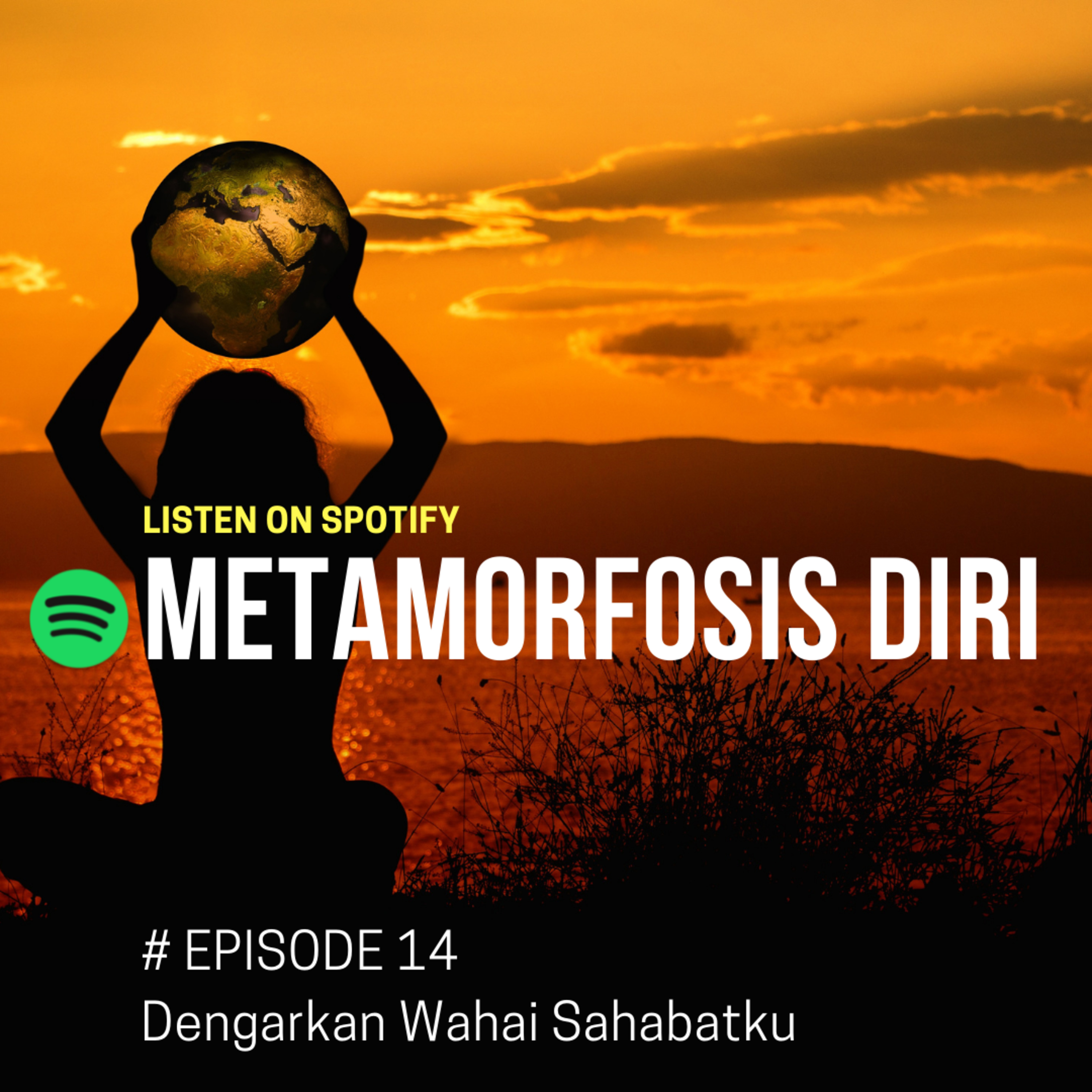 Metamorfosis Diri