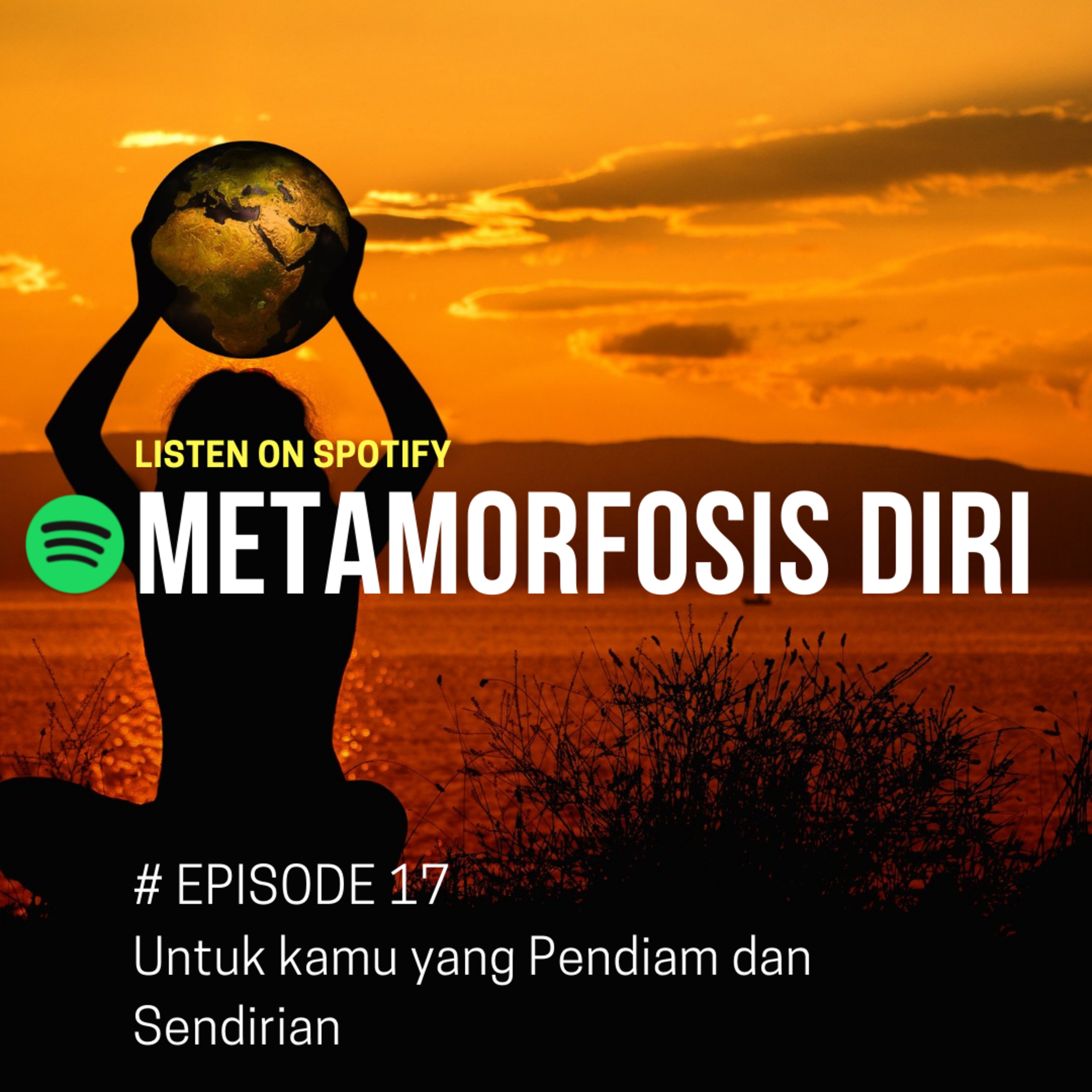 Metamorfosis Diri