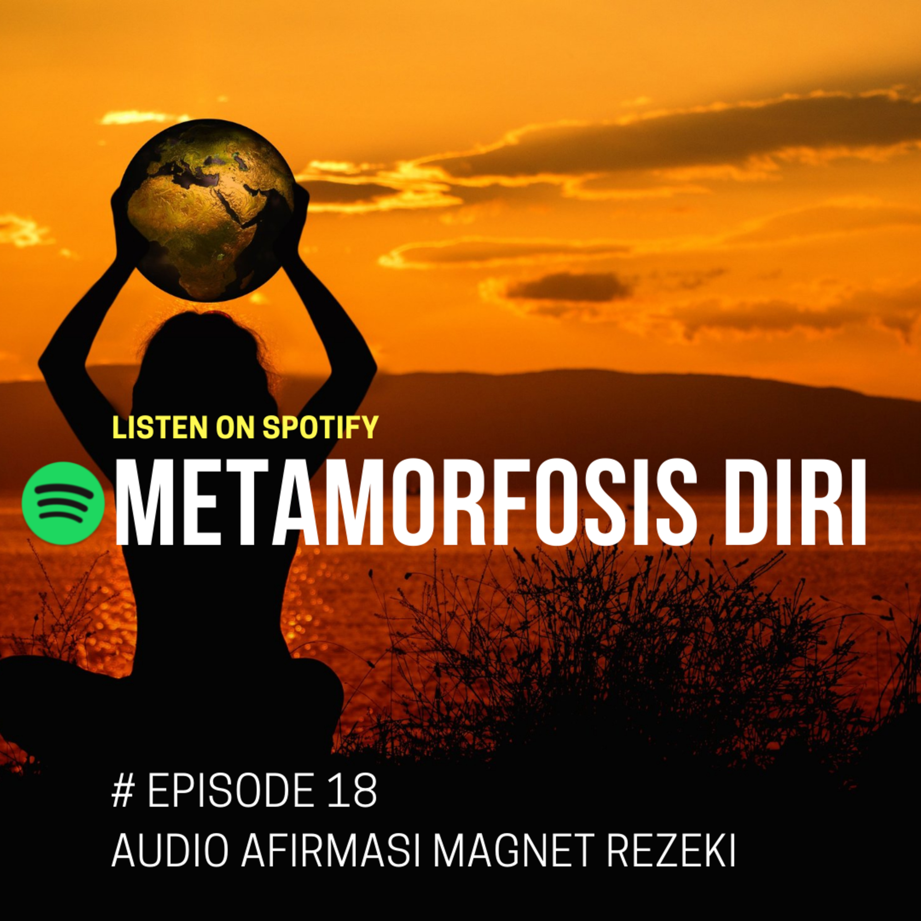 Metamorfosis Diri