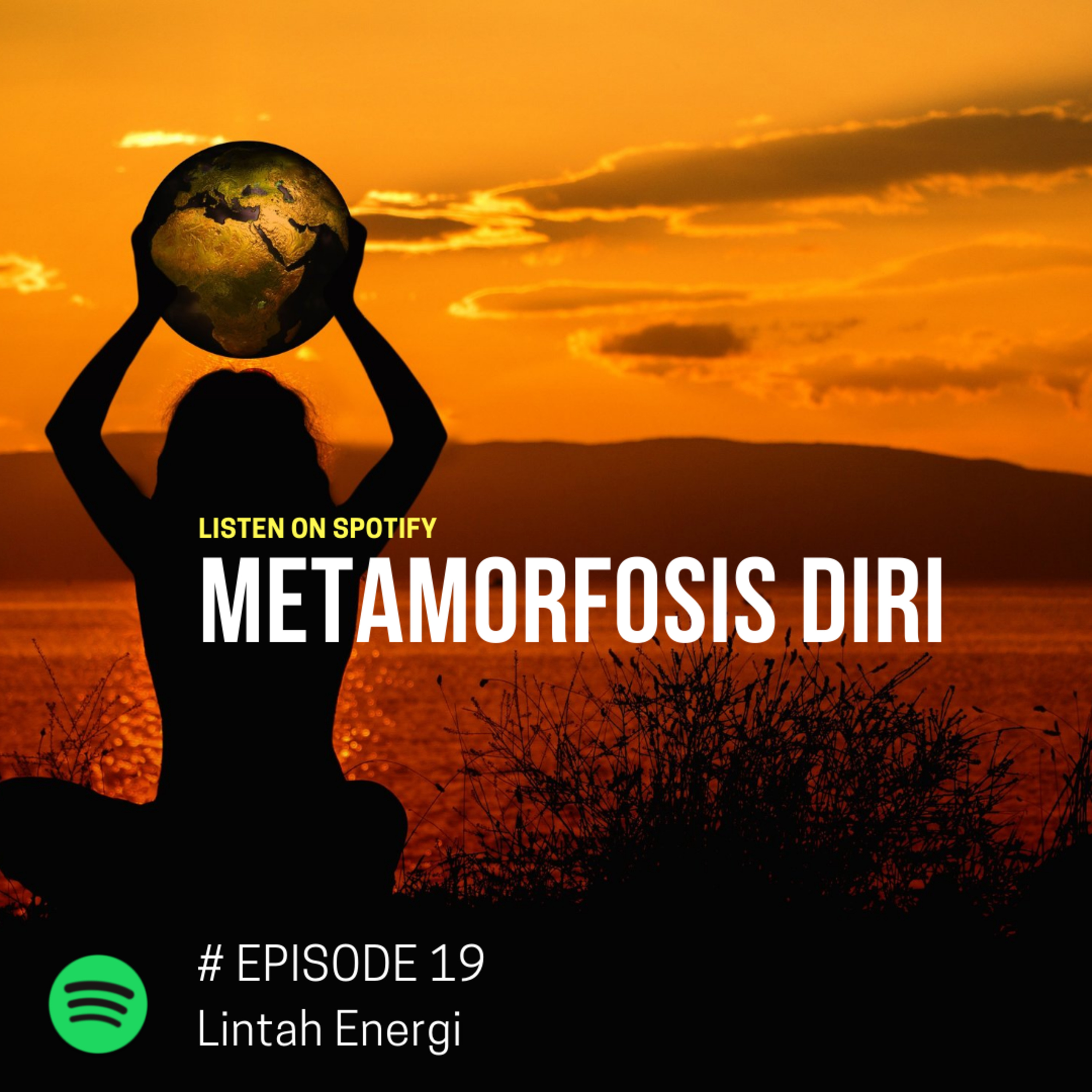 Metamorfosis Diri