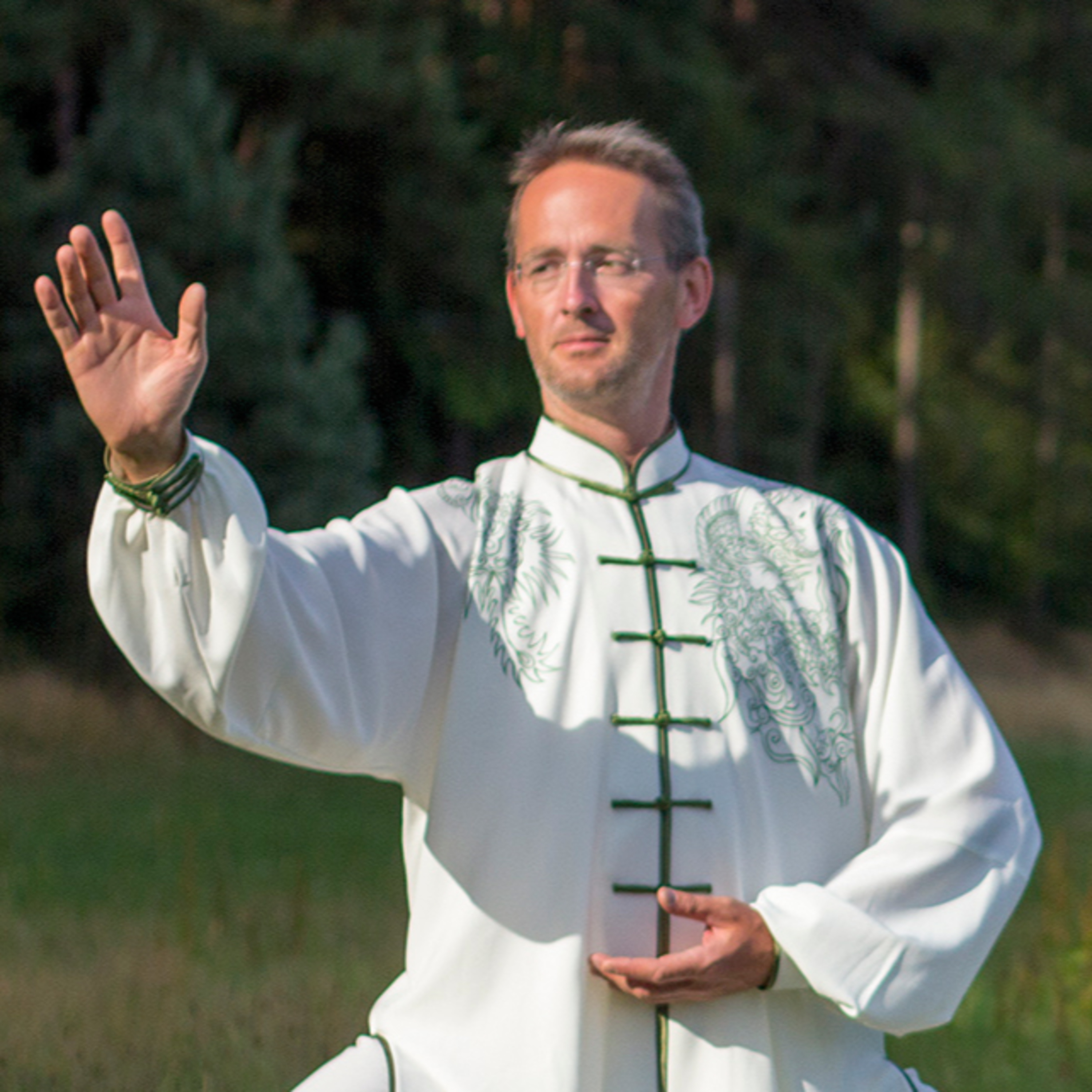 Tchaj-ťi a Tao, Radek Kolář