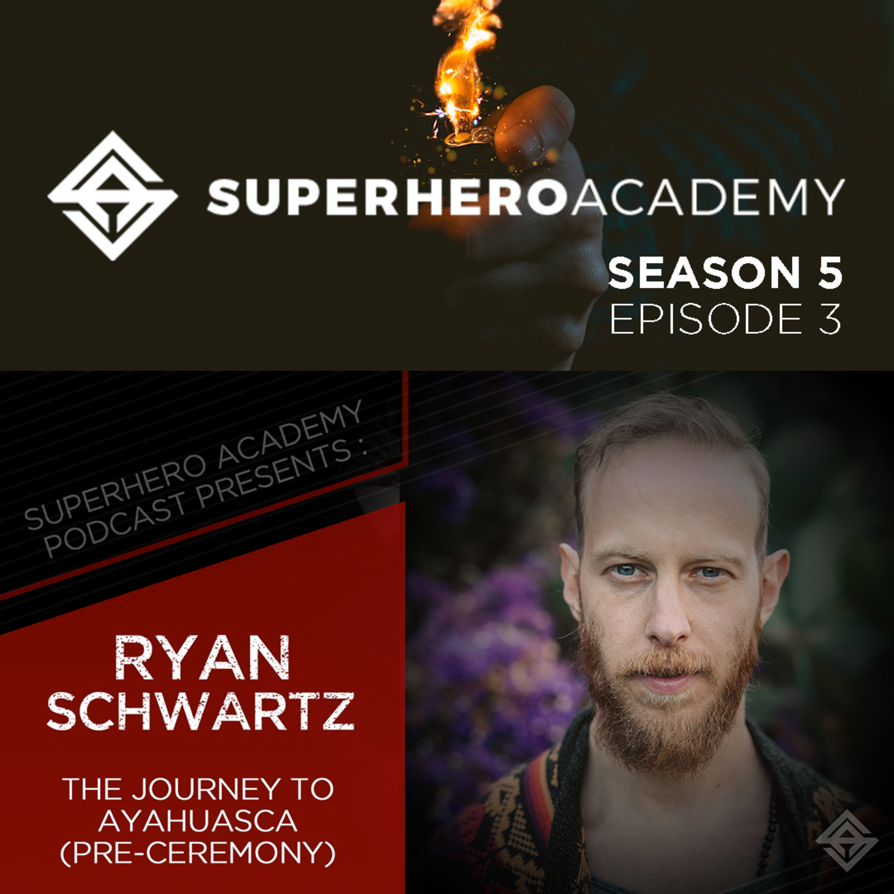 Valhalla Movement Podcast (Formerly Superhero Academy)