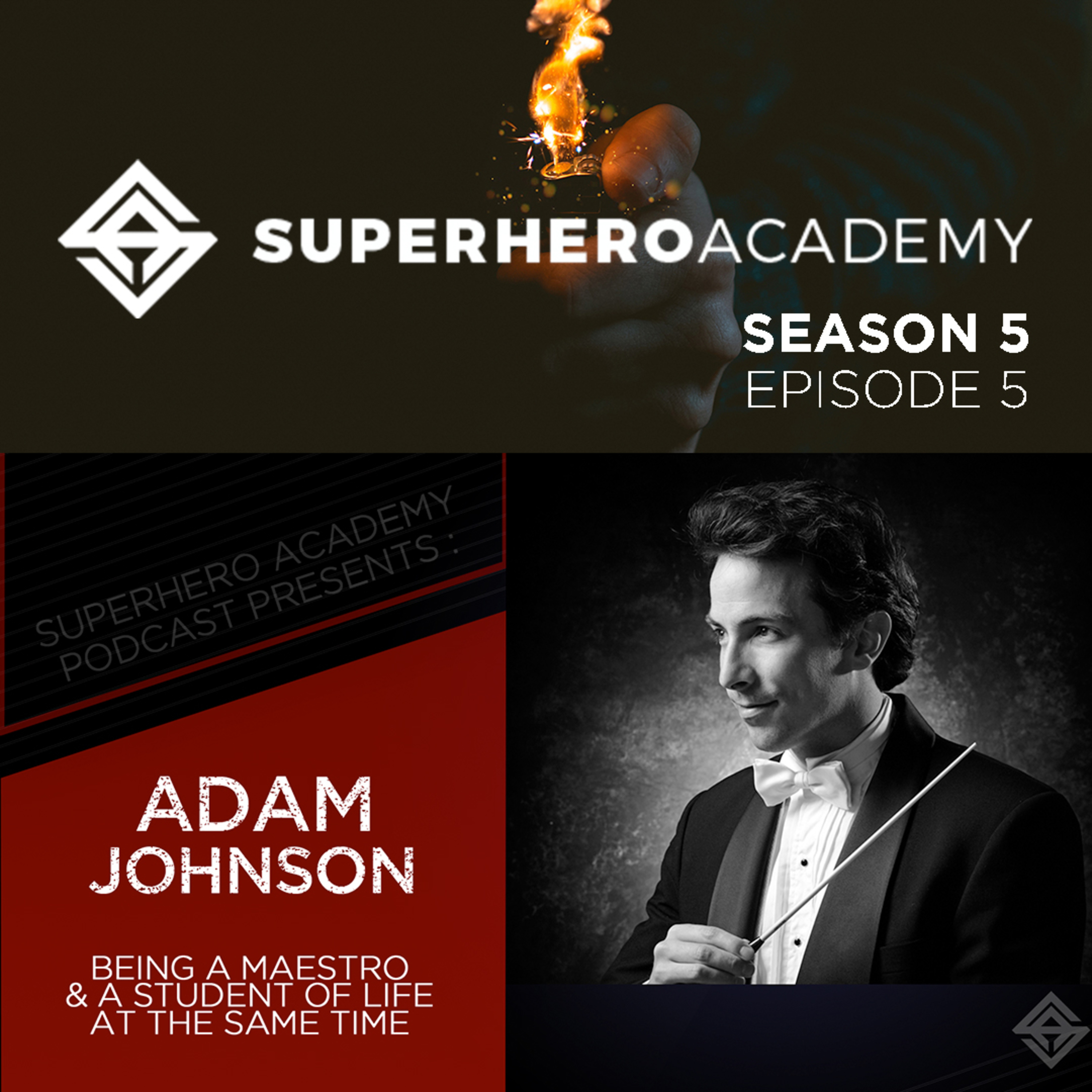 Valhalla Movement Podcast (Formerly Superhero Academy)