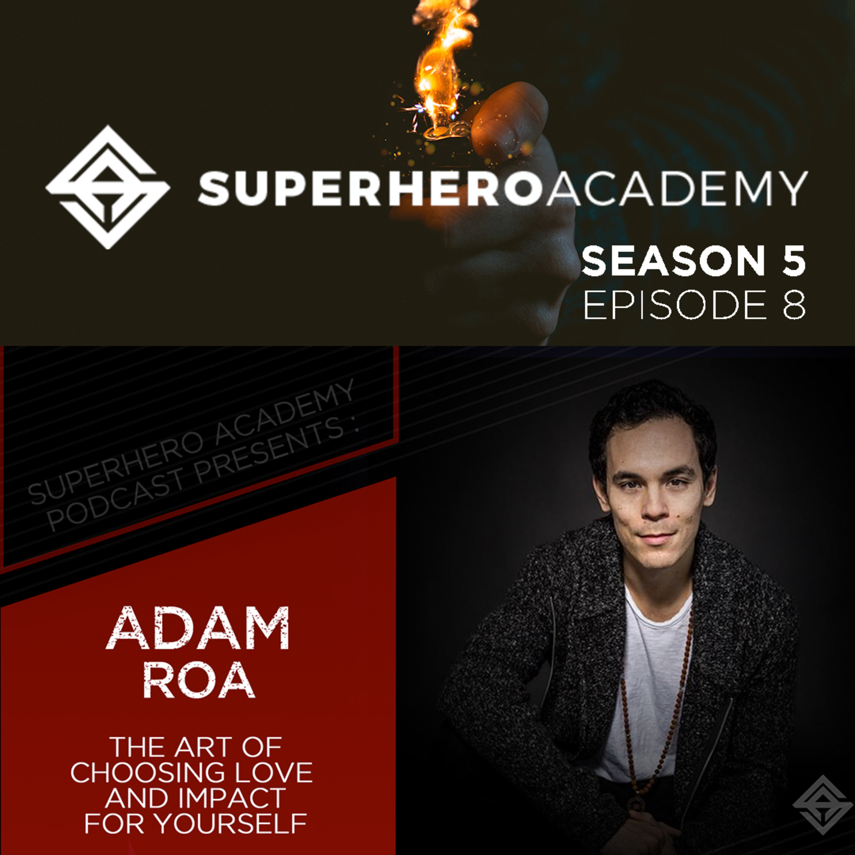 Valhalla Movement Podcast (Formerly Superhero Academy)