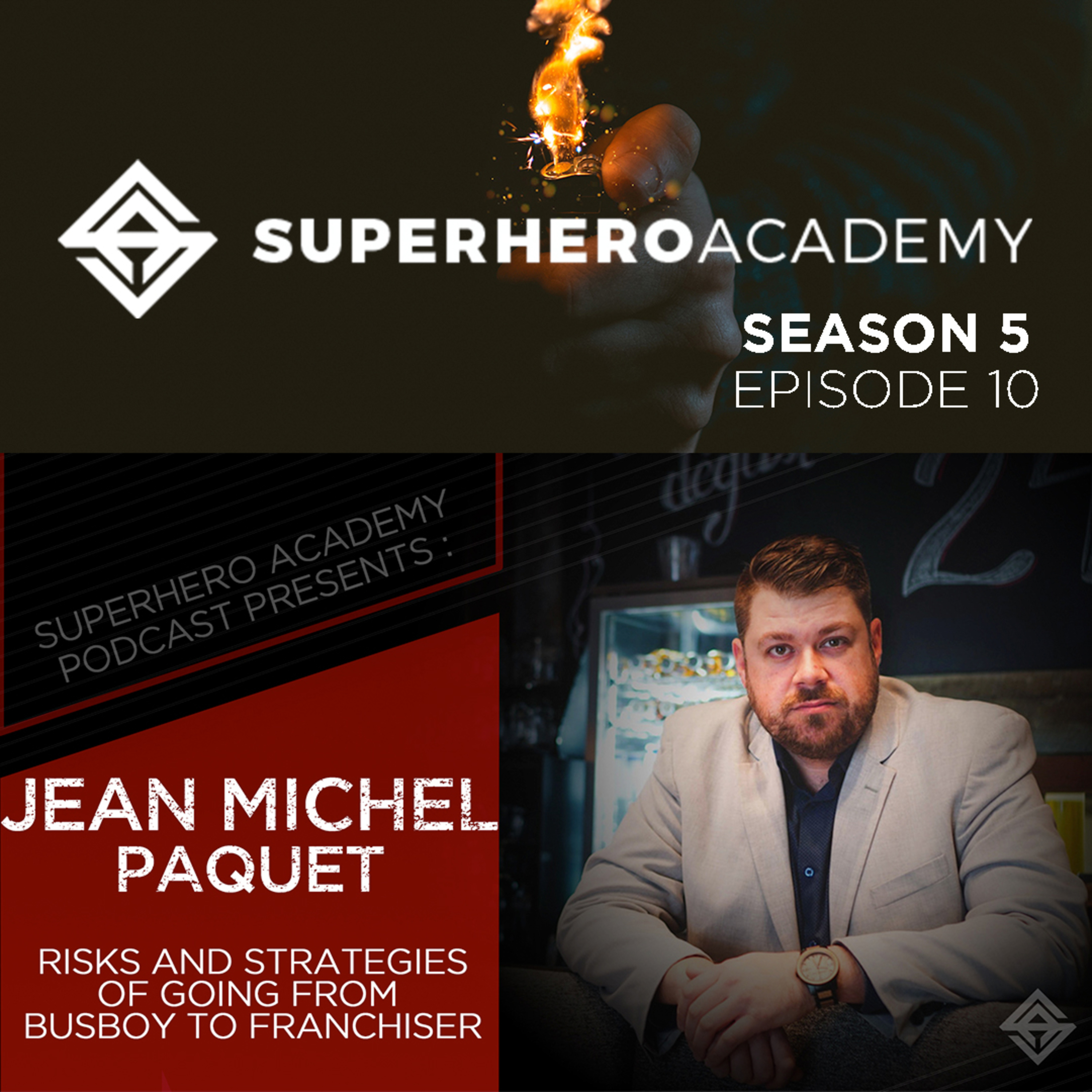 Valhalla Movement Podcast (Formerly Superhero Academy)