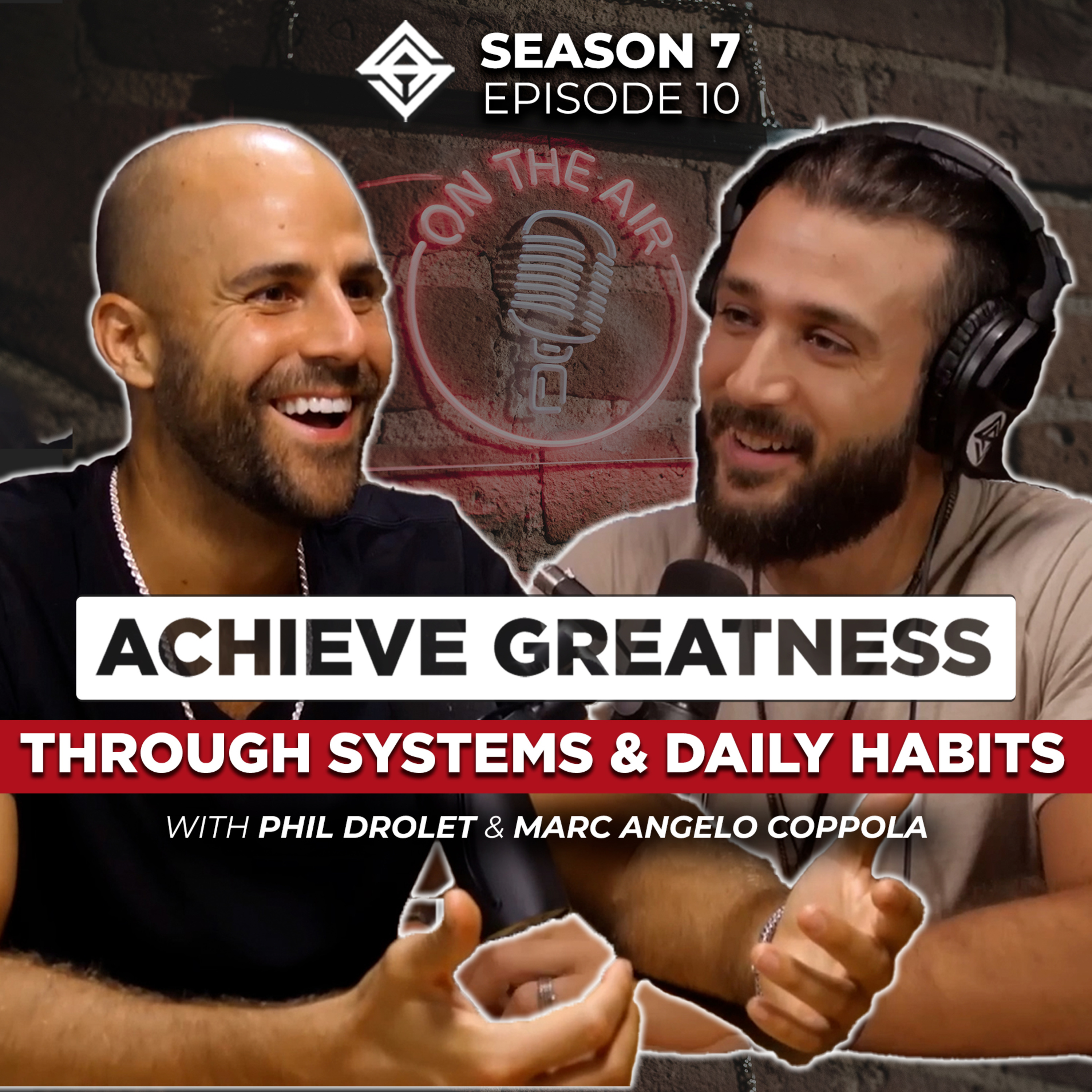 Valhalla Movement Podcast (Formerly Superhero Academy)