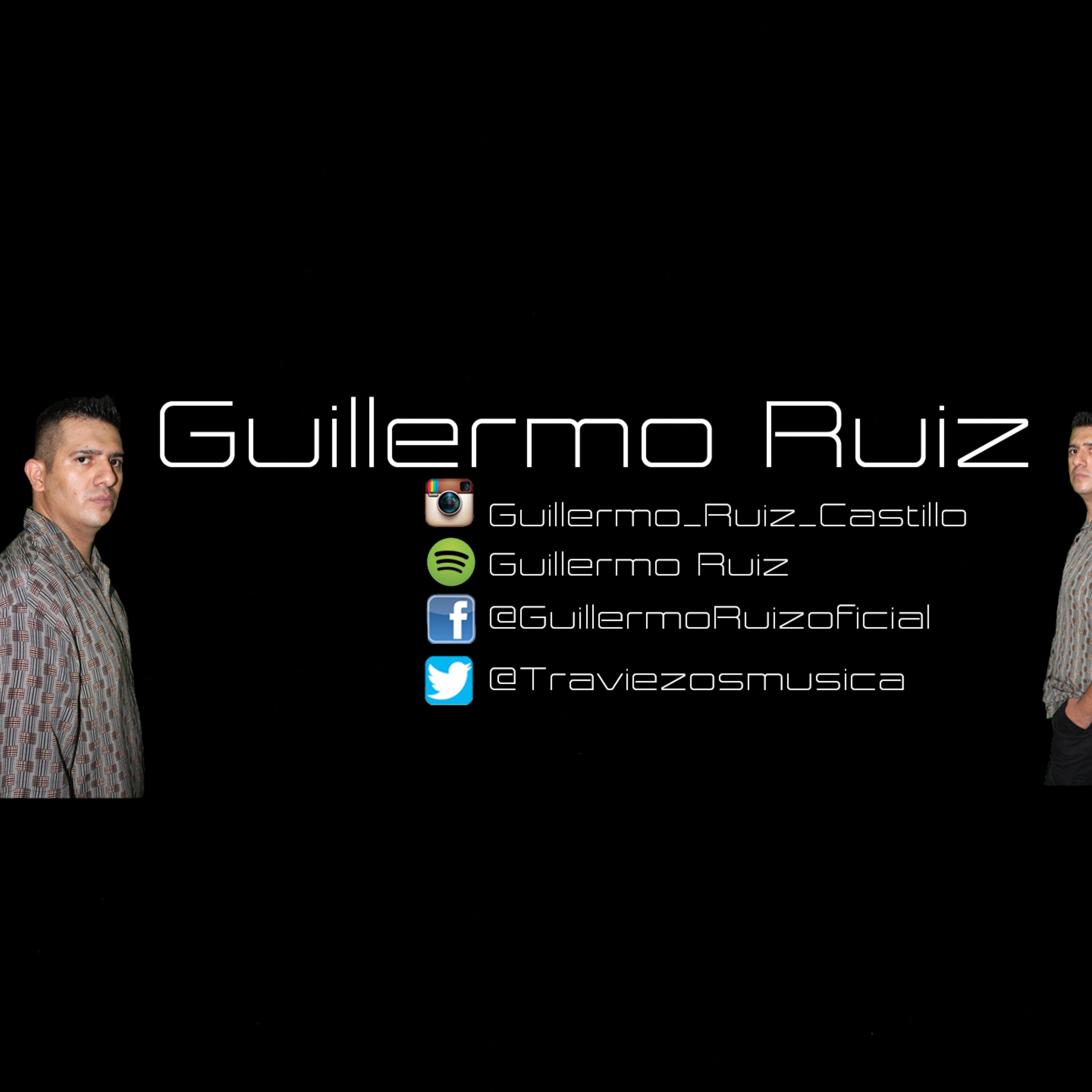 Portada de Guillermo Ruiz En Todas Partes