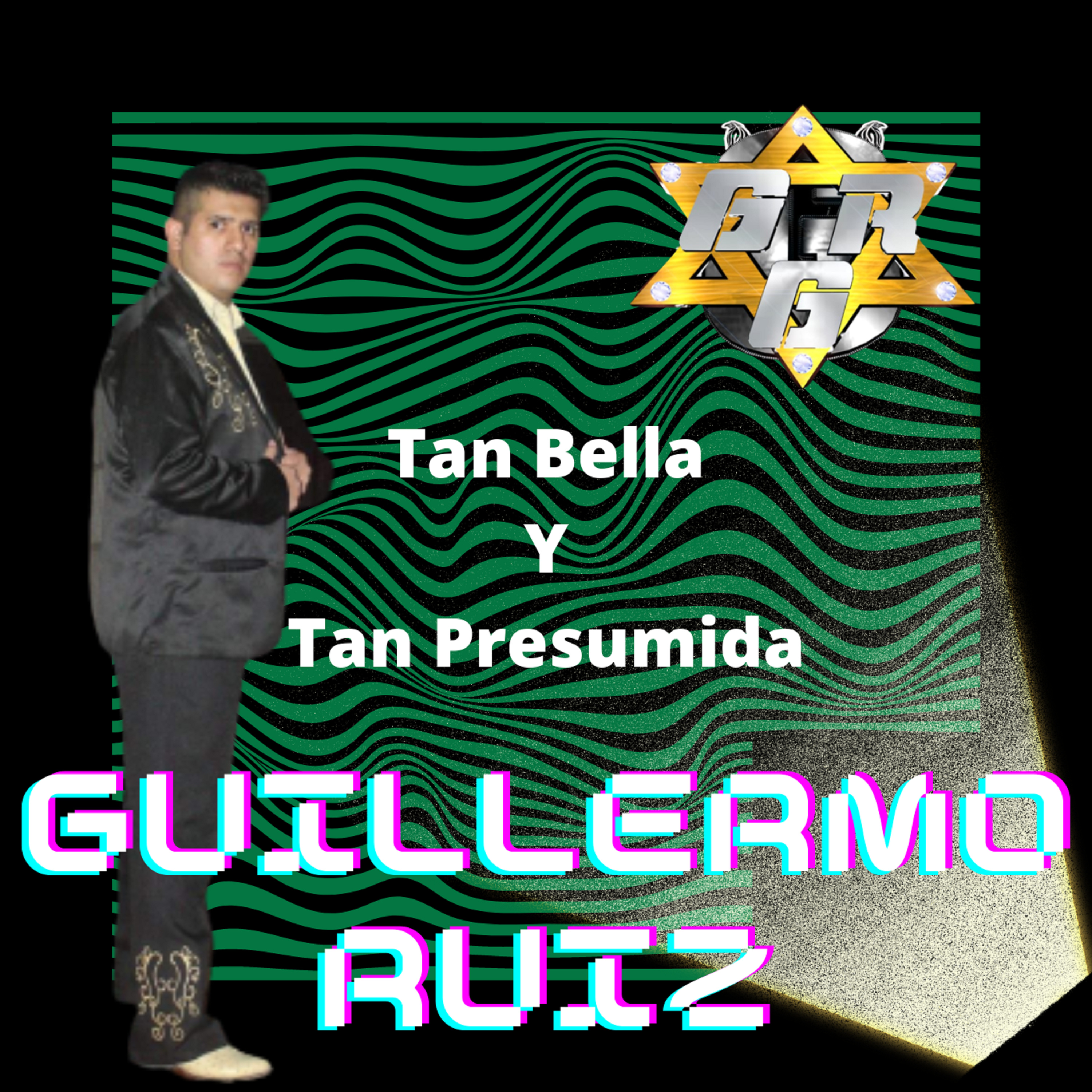 Portada de Guillermo Ruiz En Todas Partes