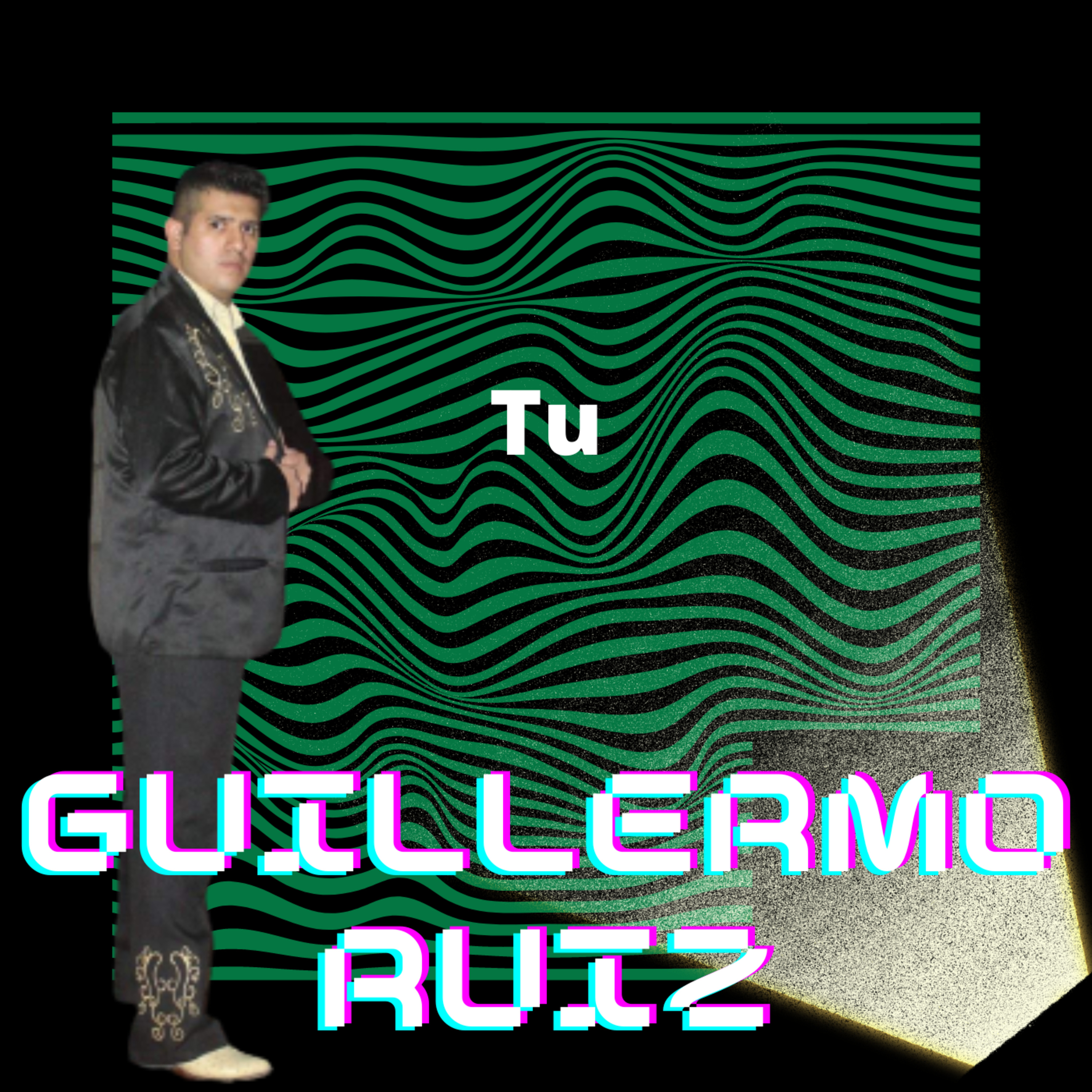 Portada de Guillermo Ruiz En Todas Partes