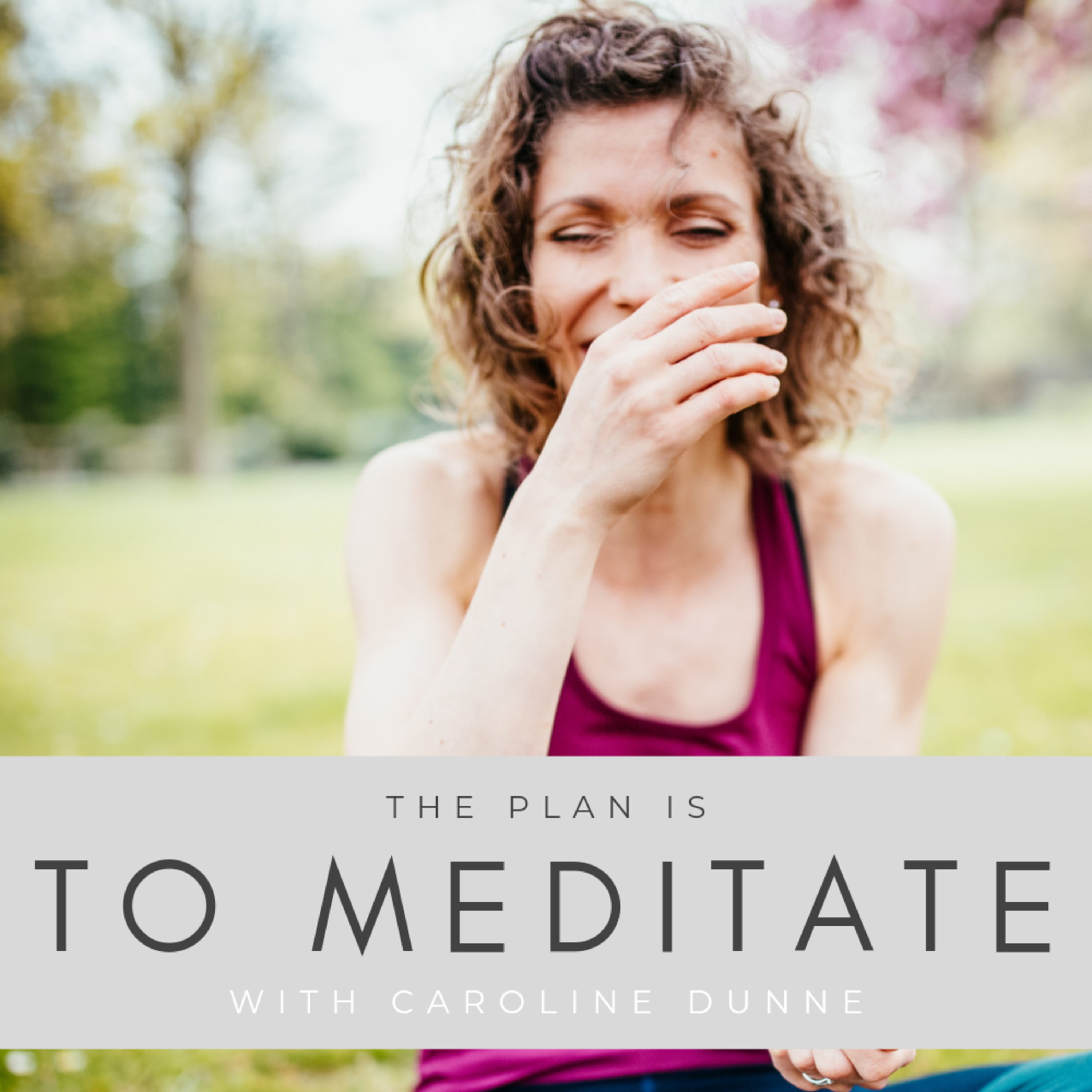 To Meditate: I am Strong episode artwork