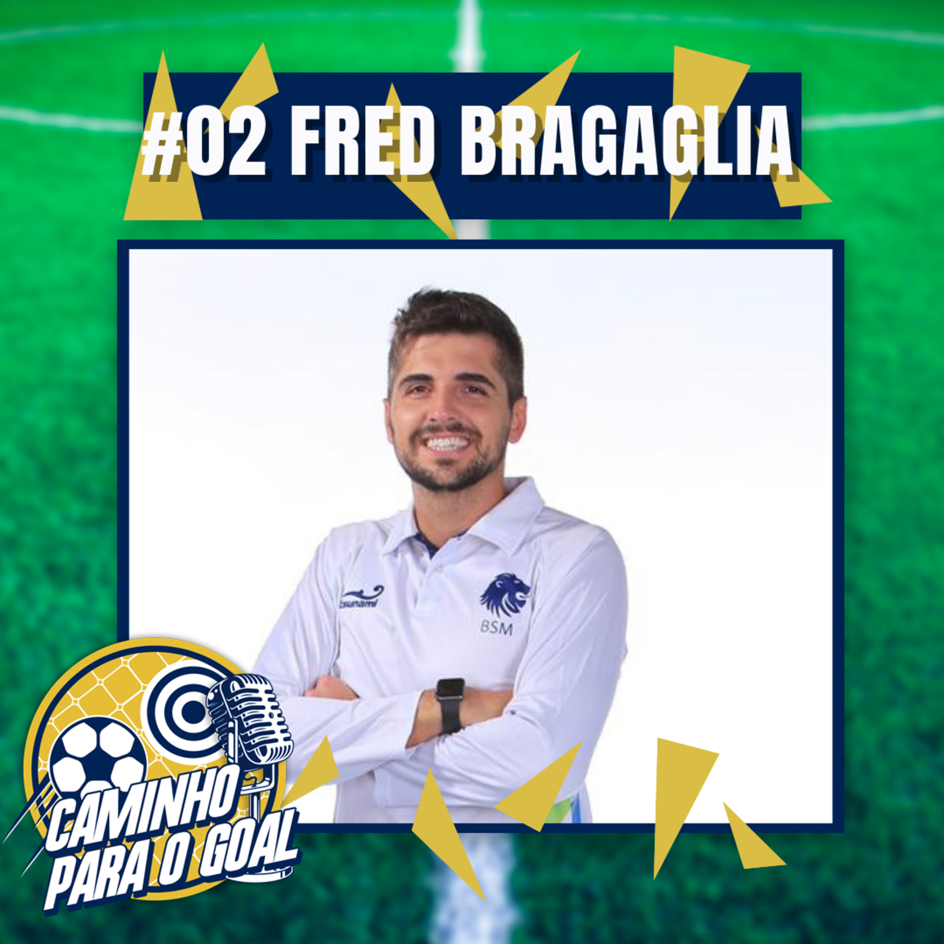 Caminho para o Goal