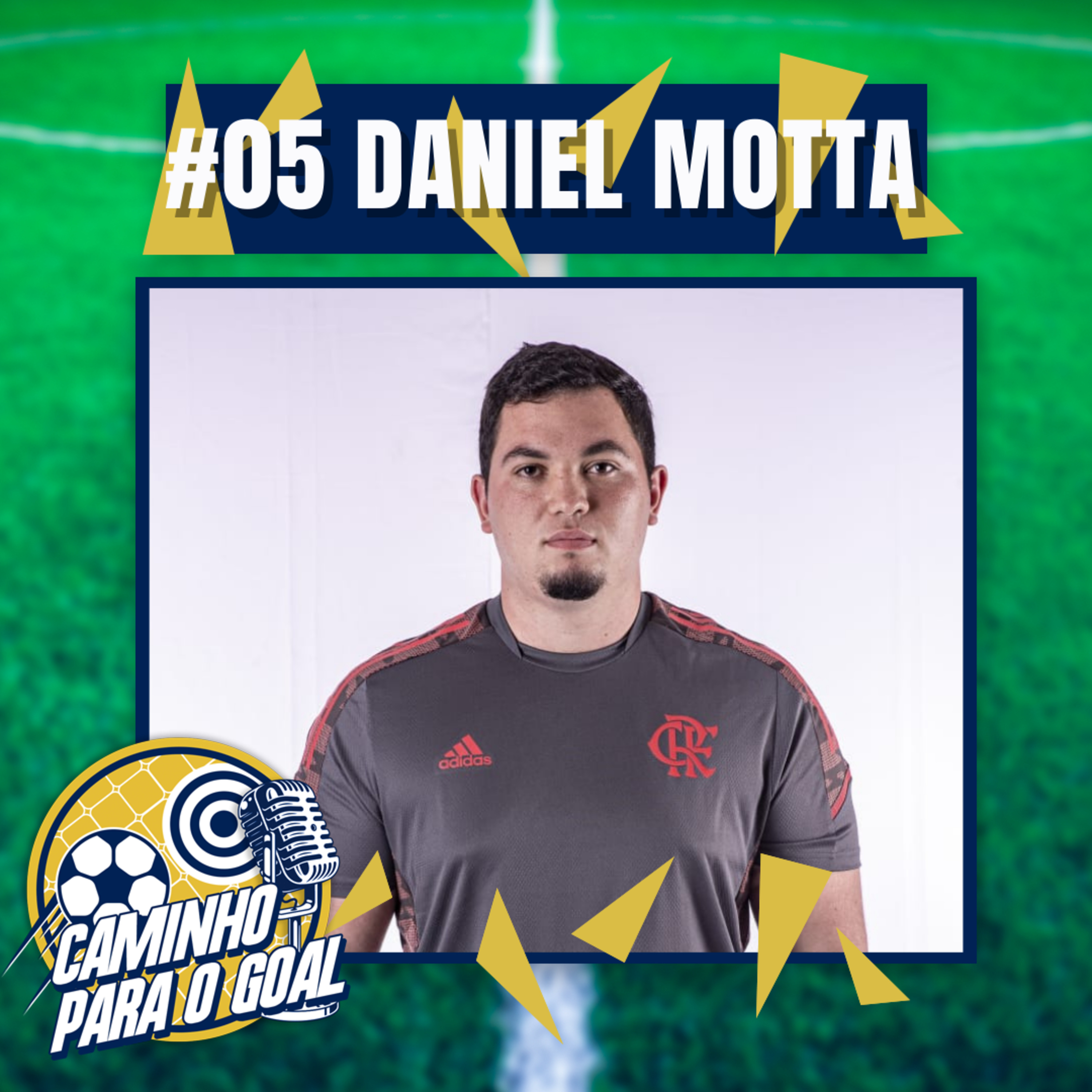 Caminho para o Goal