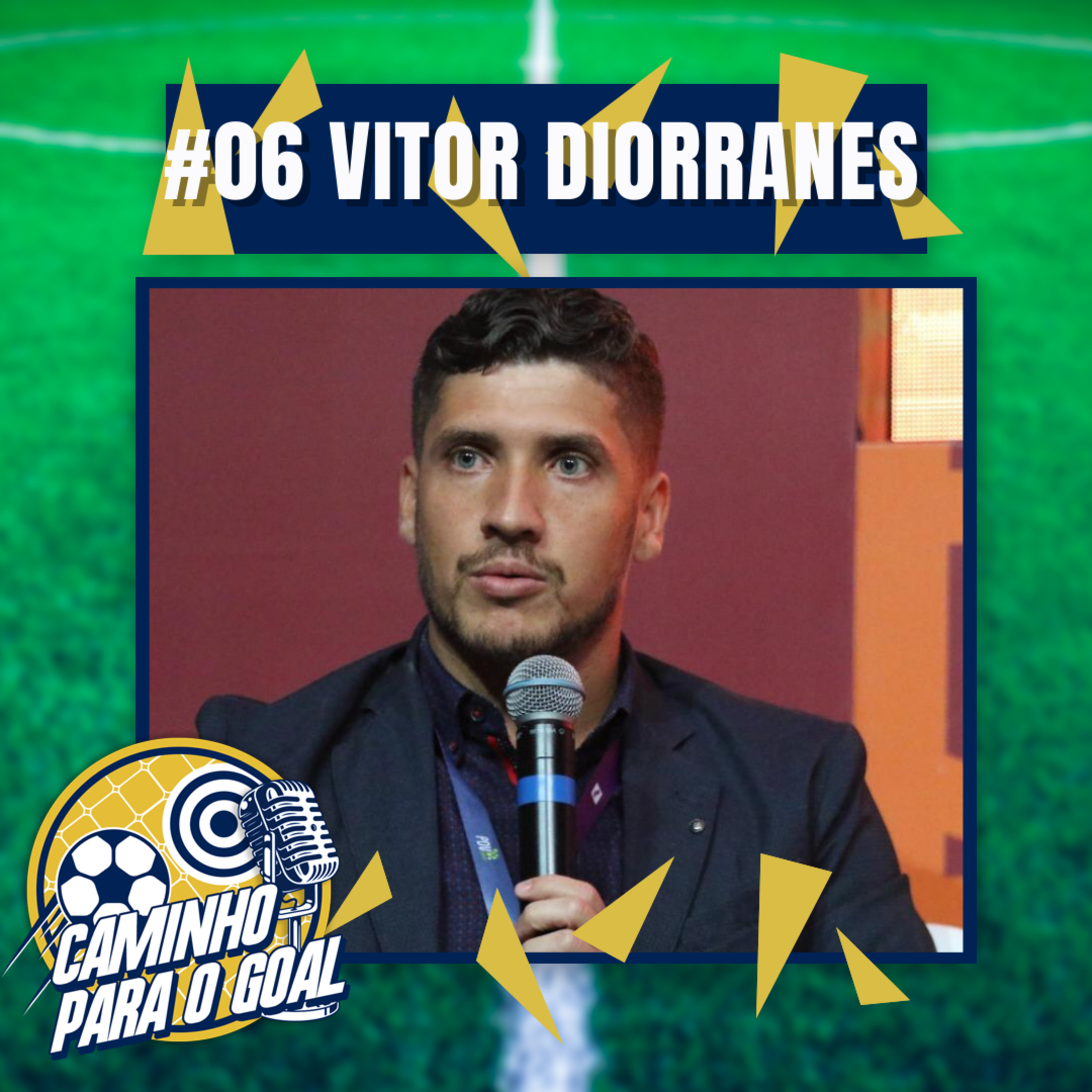 Caminho para o Goal