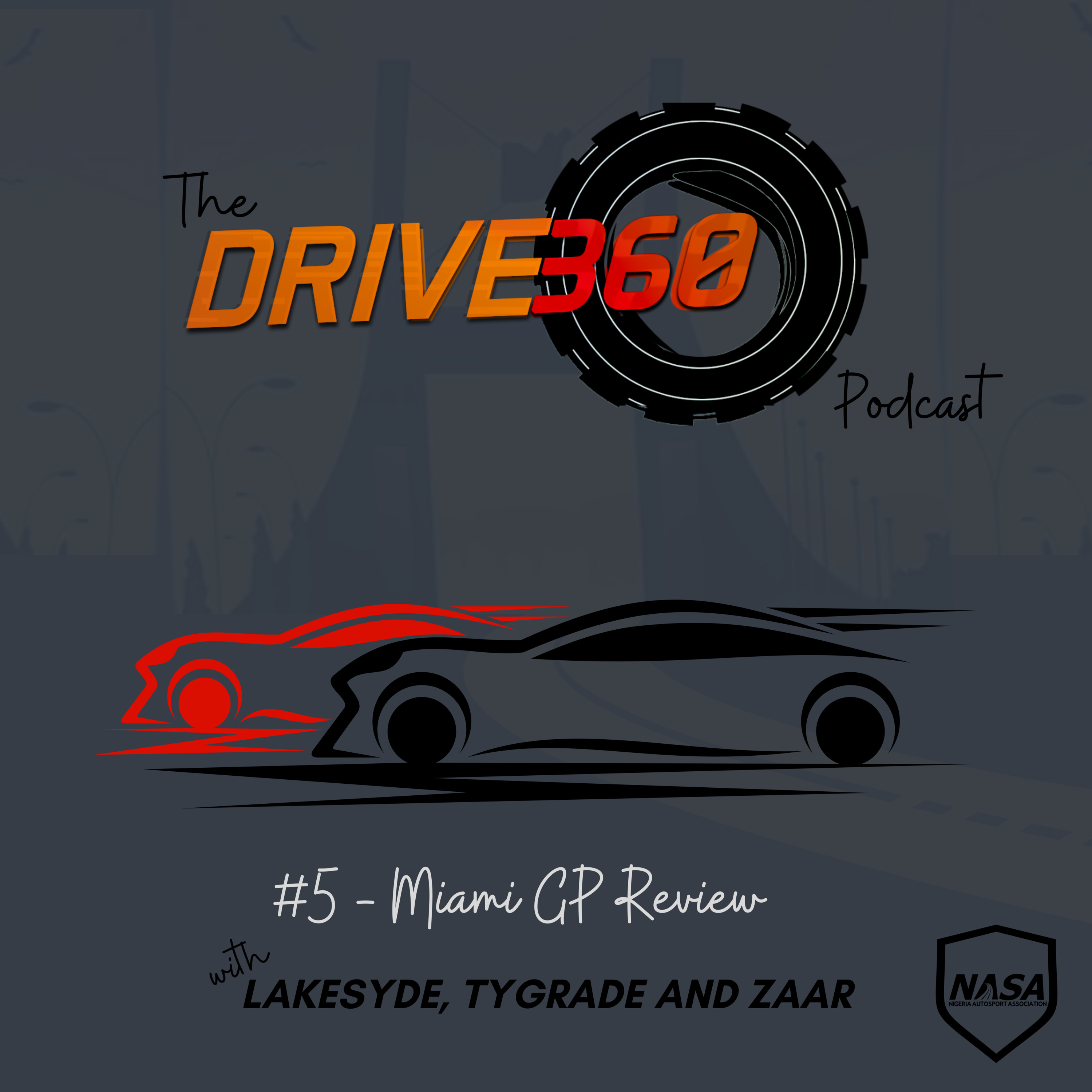 EPISODE 5: MIAMI GRAND PRIX