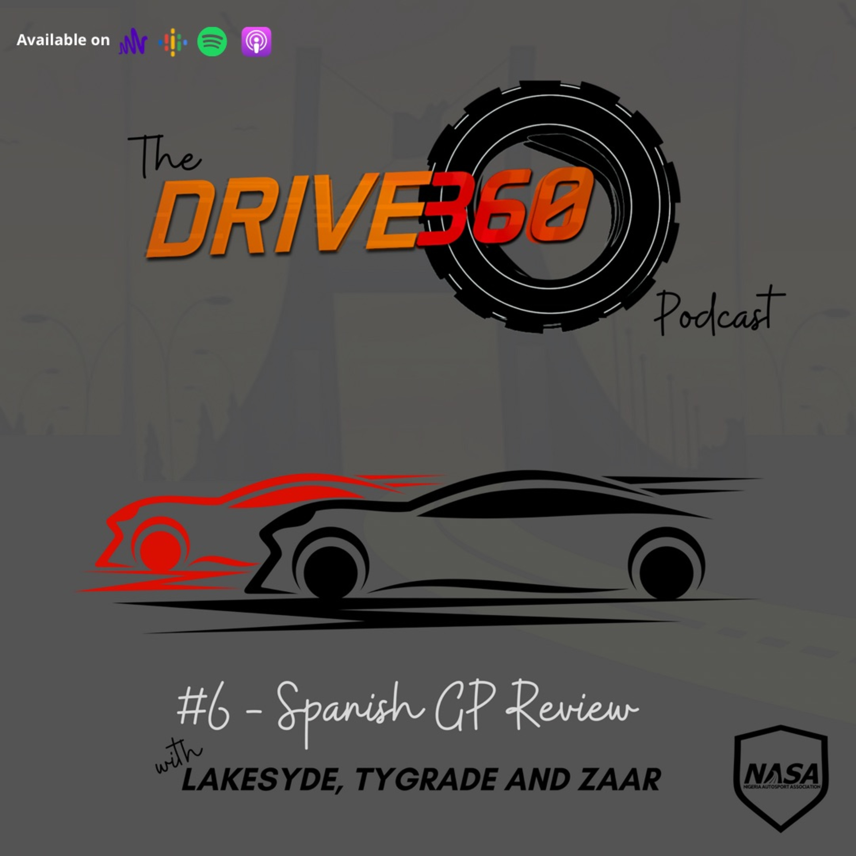EPISODE 6: SPANISH GRAND PRIX