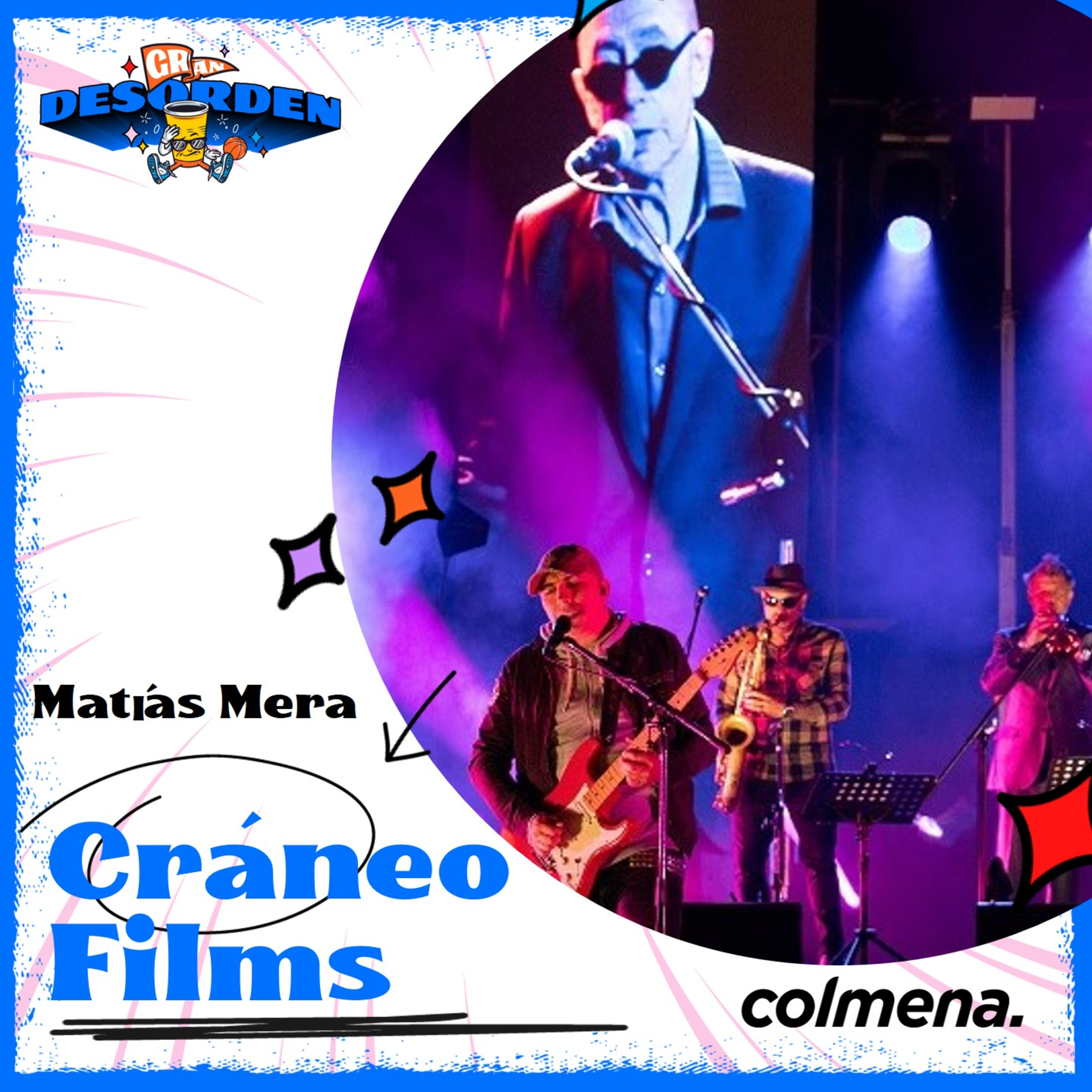 Gran Desorden