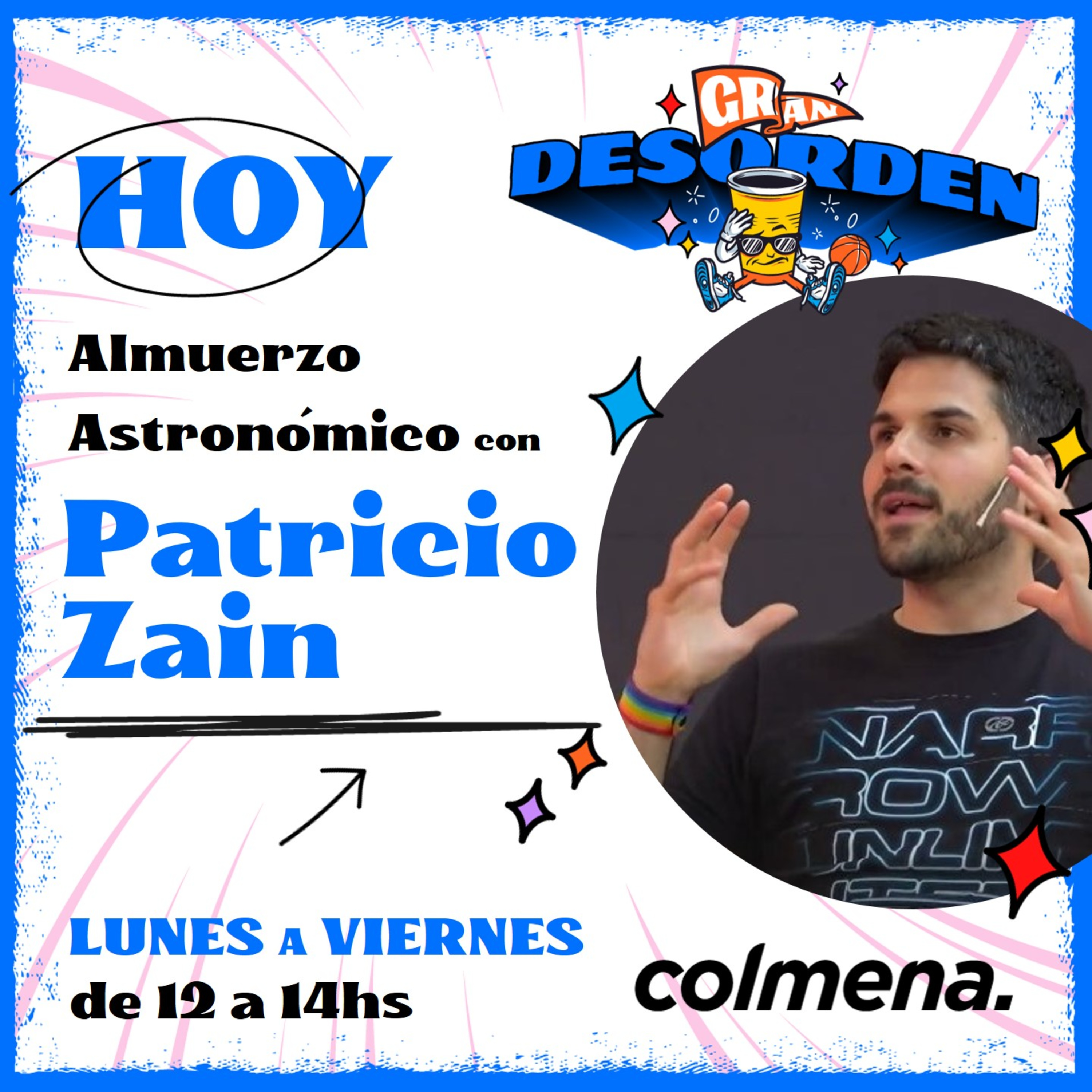 Gran Desorden