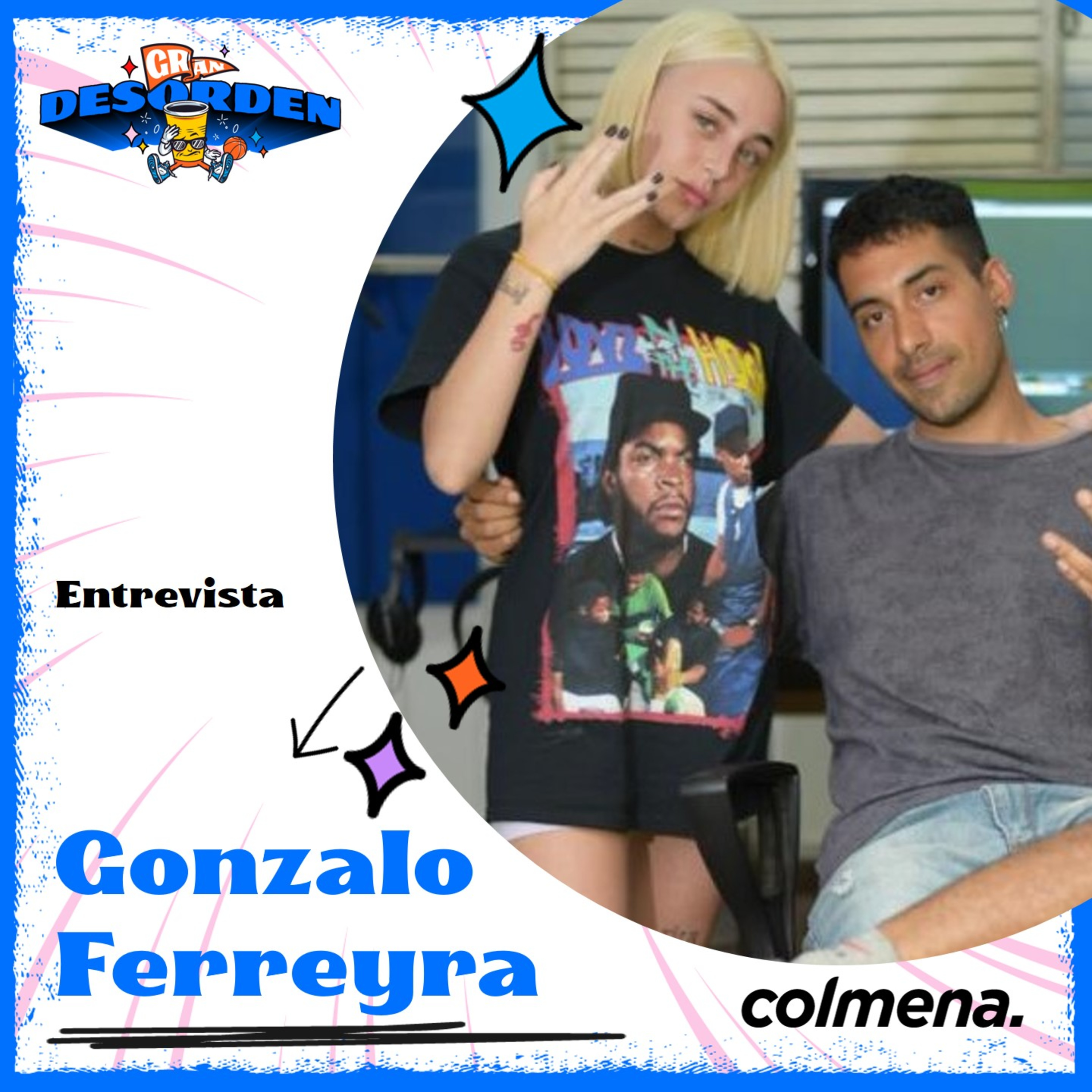 Gran Desorden
