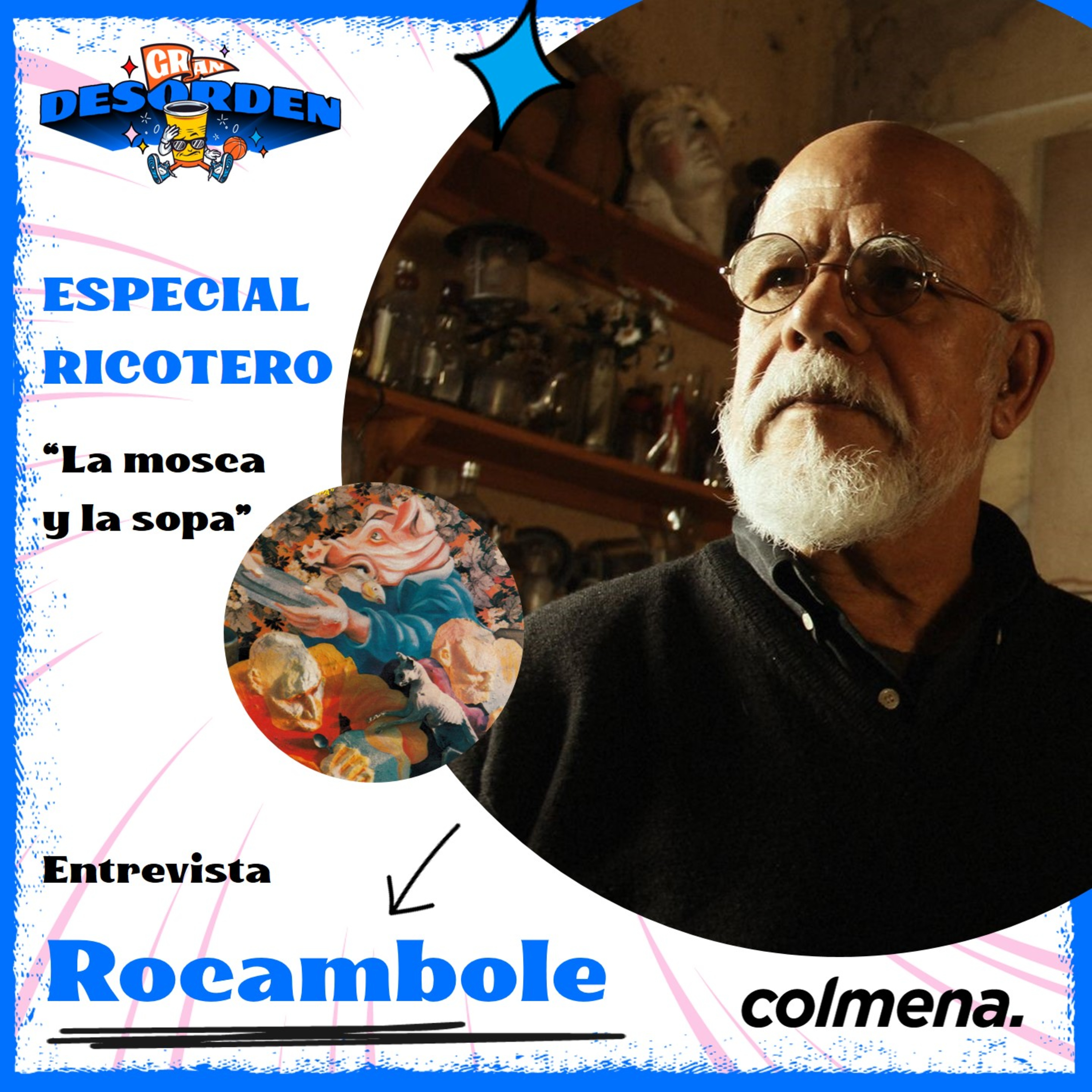 Gran Desorden