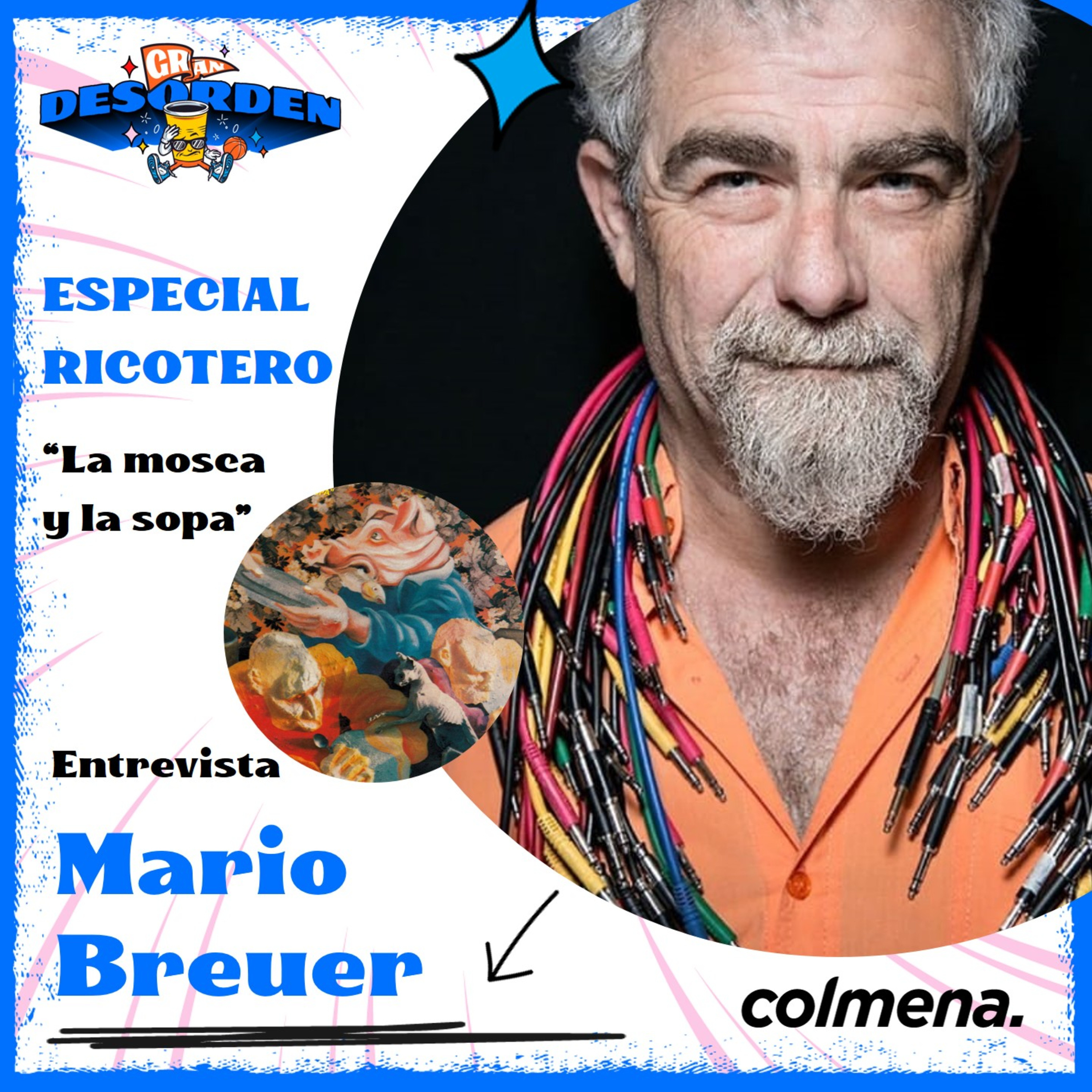 Gran Desorden