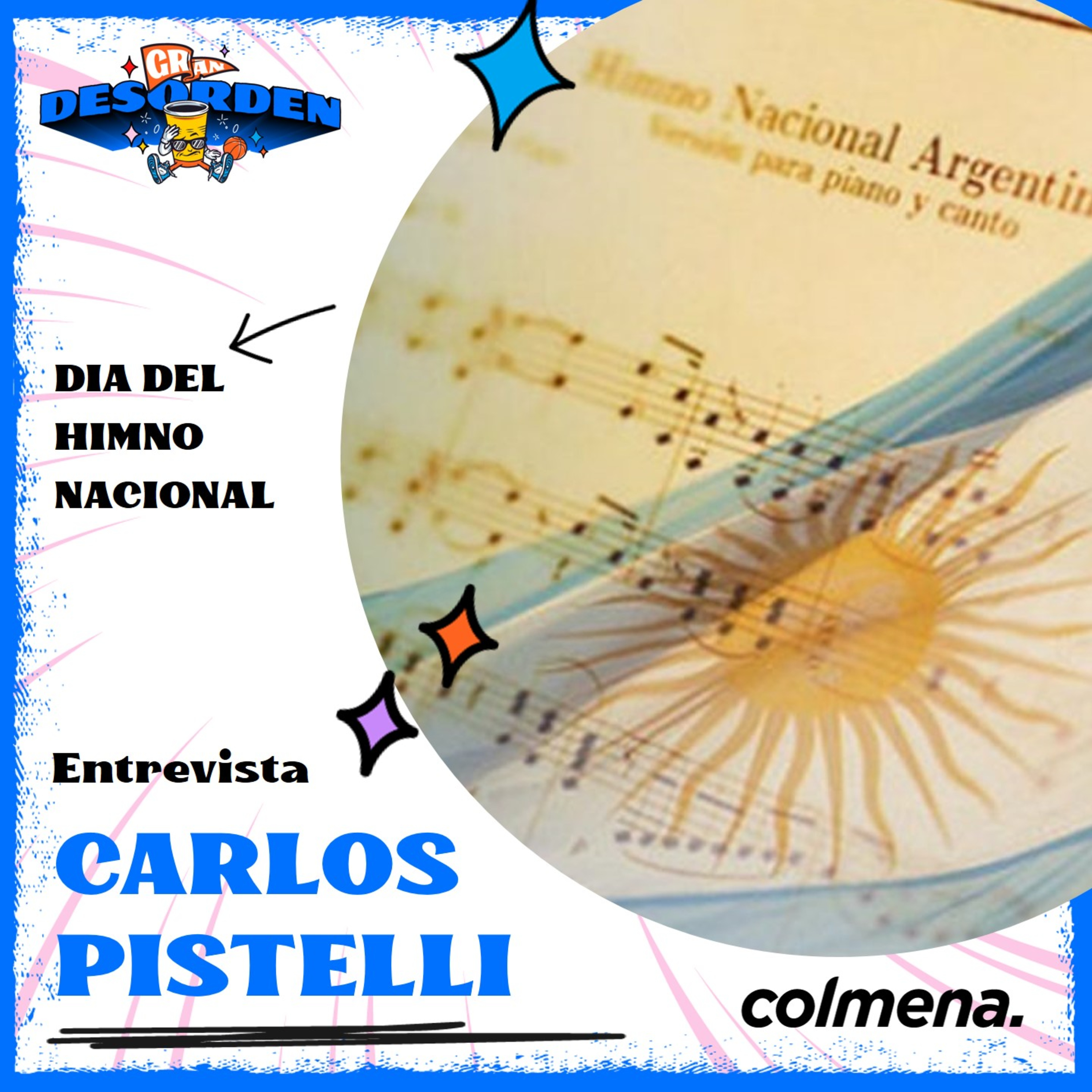 Gran Desorden
