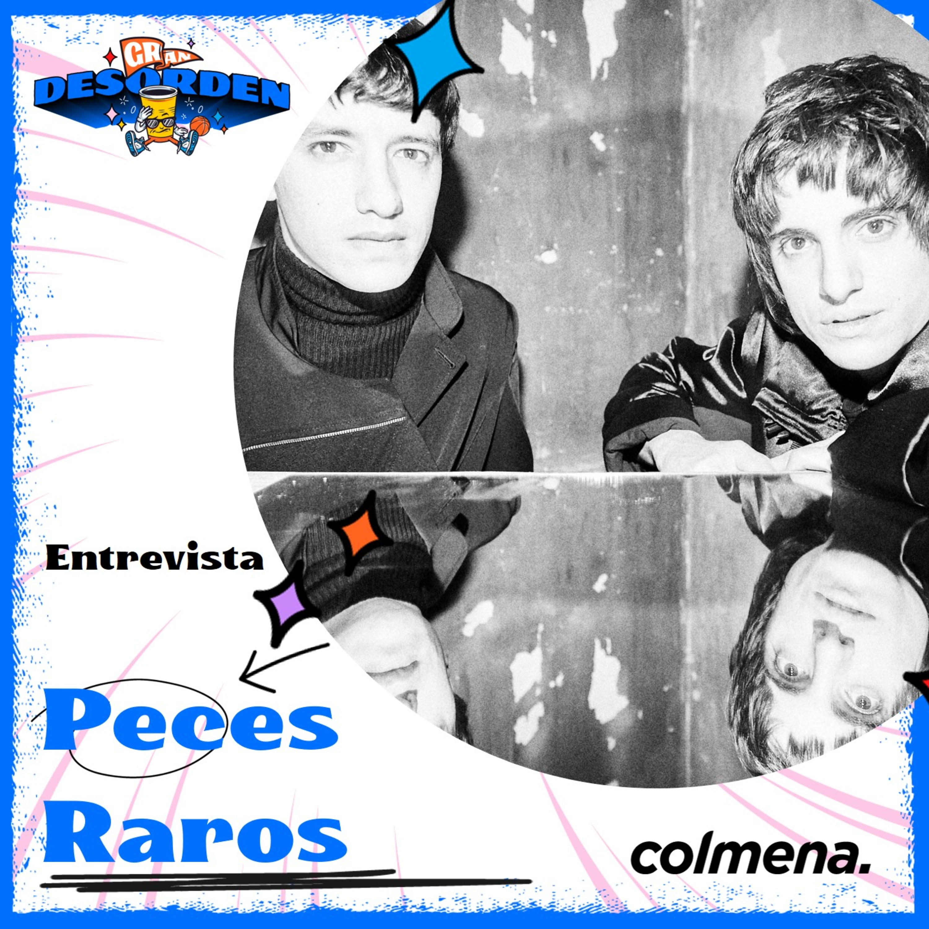Gran Desorden