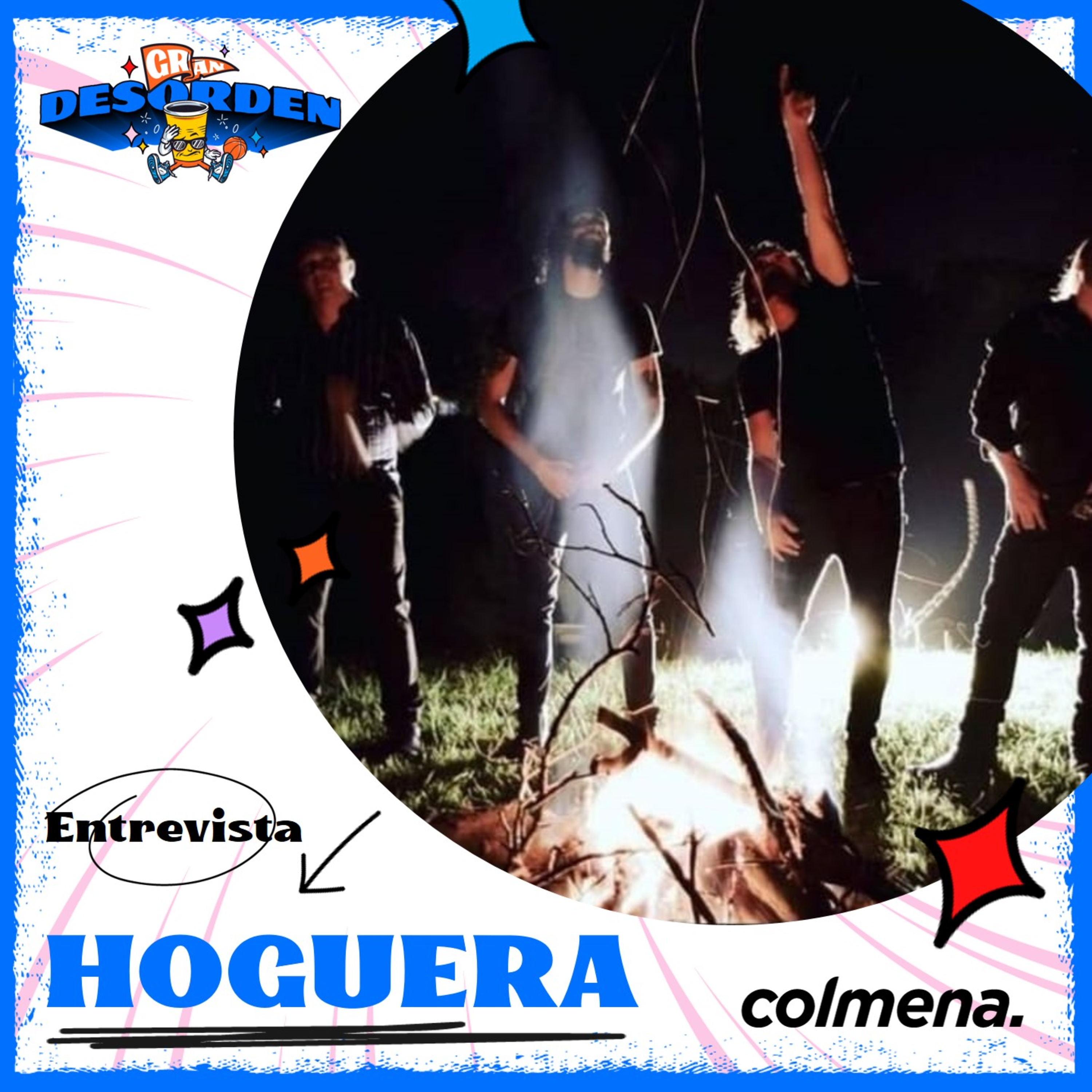 Gran Desorden