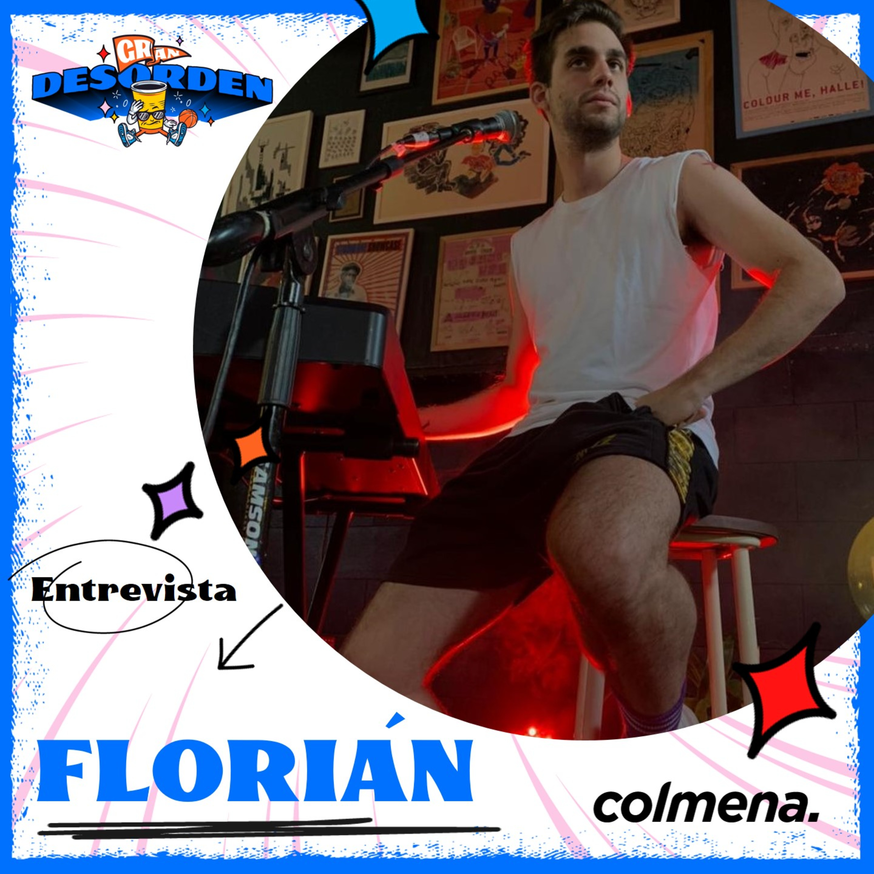 Gran Desorden