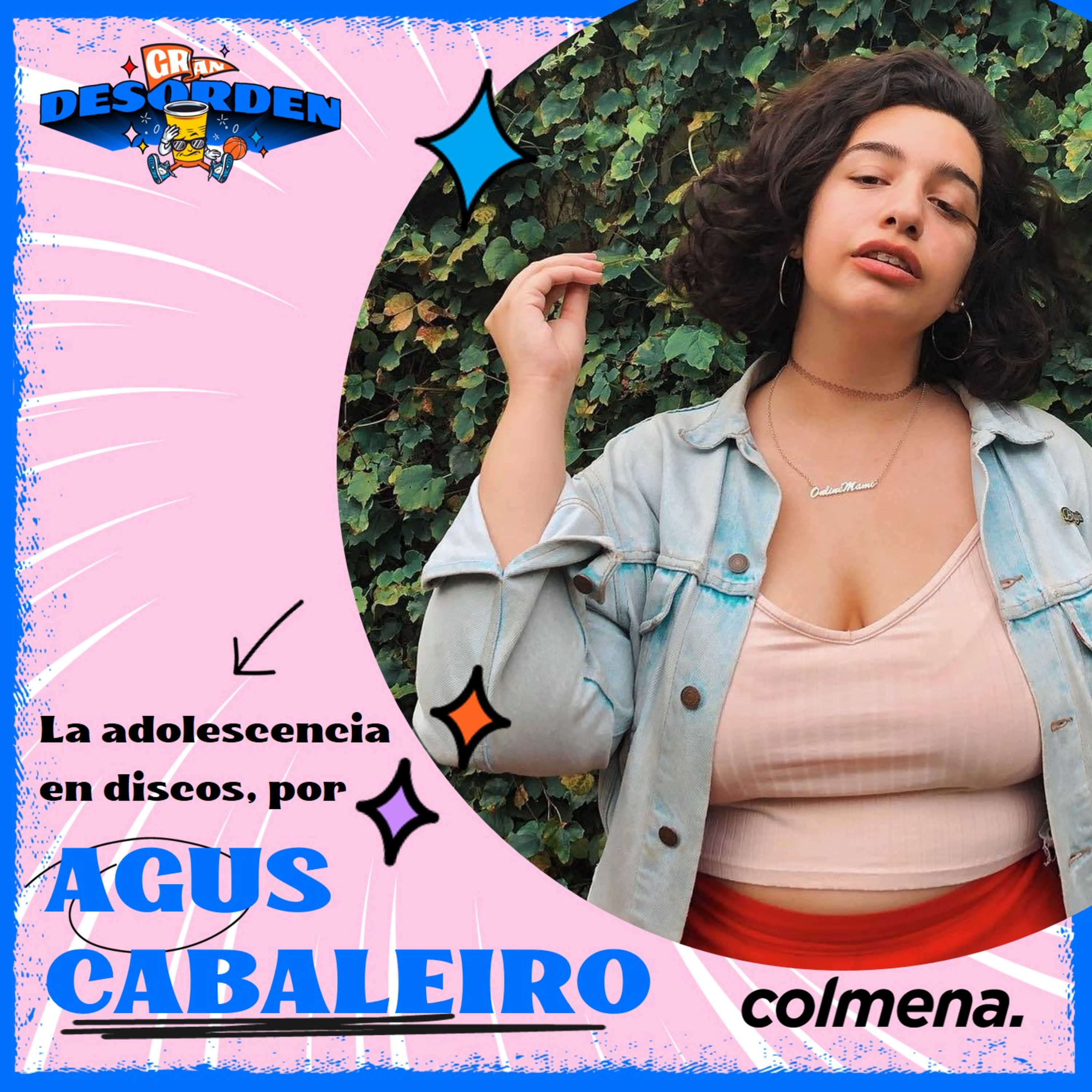 La adolescencia en discos por Online Mami