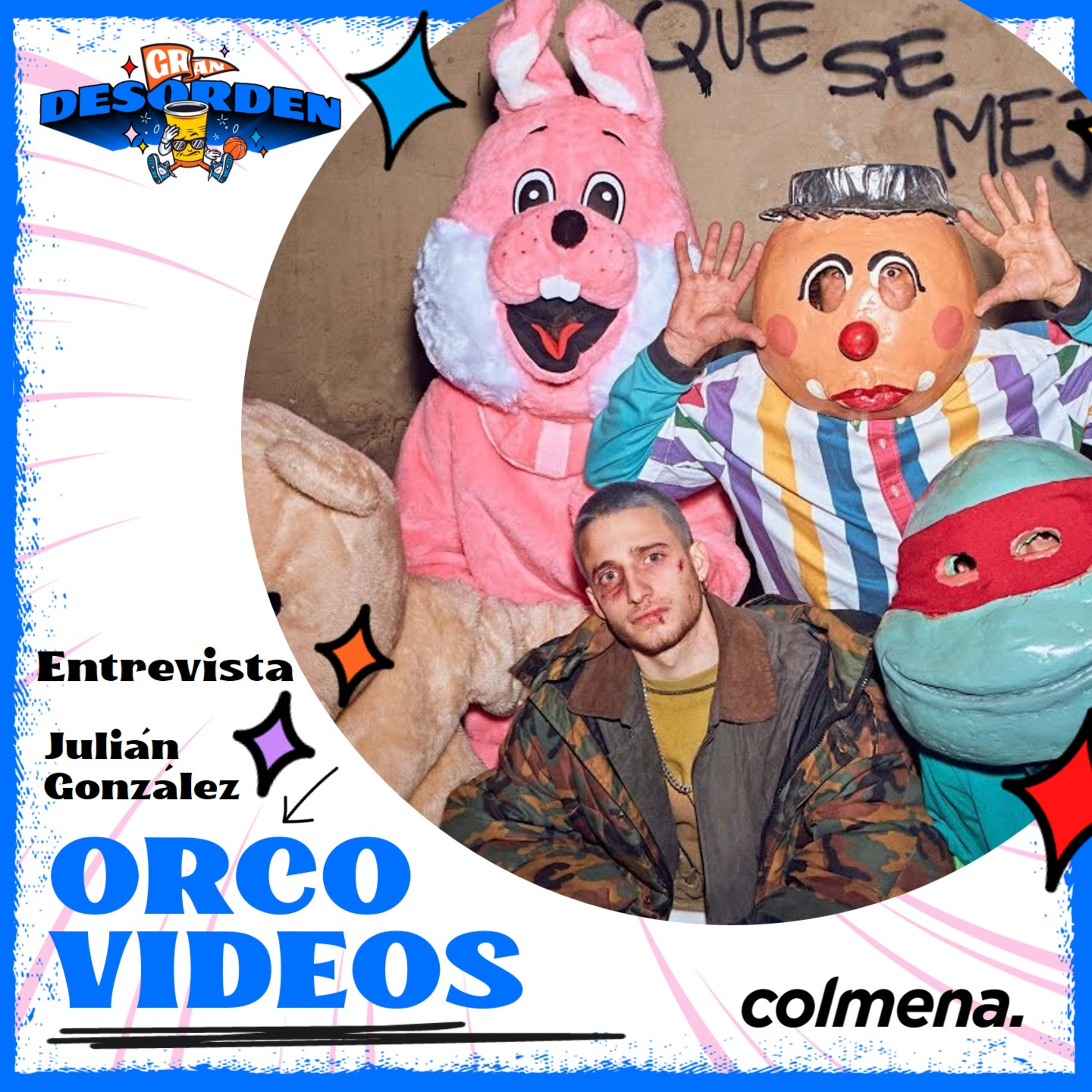 ¿Cómo se hizo el nuevo video de Wos?