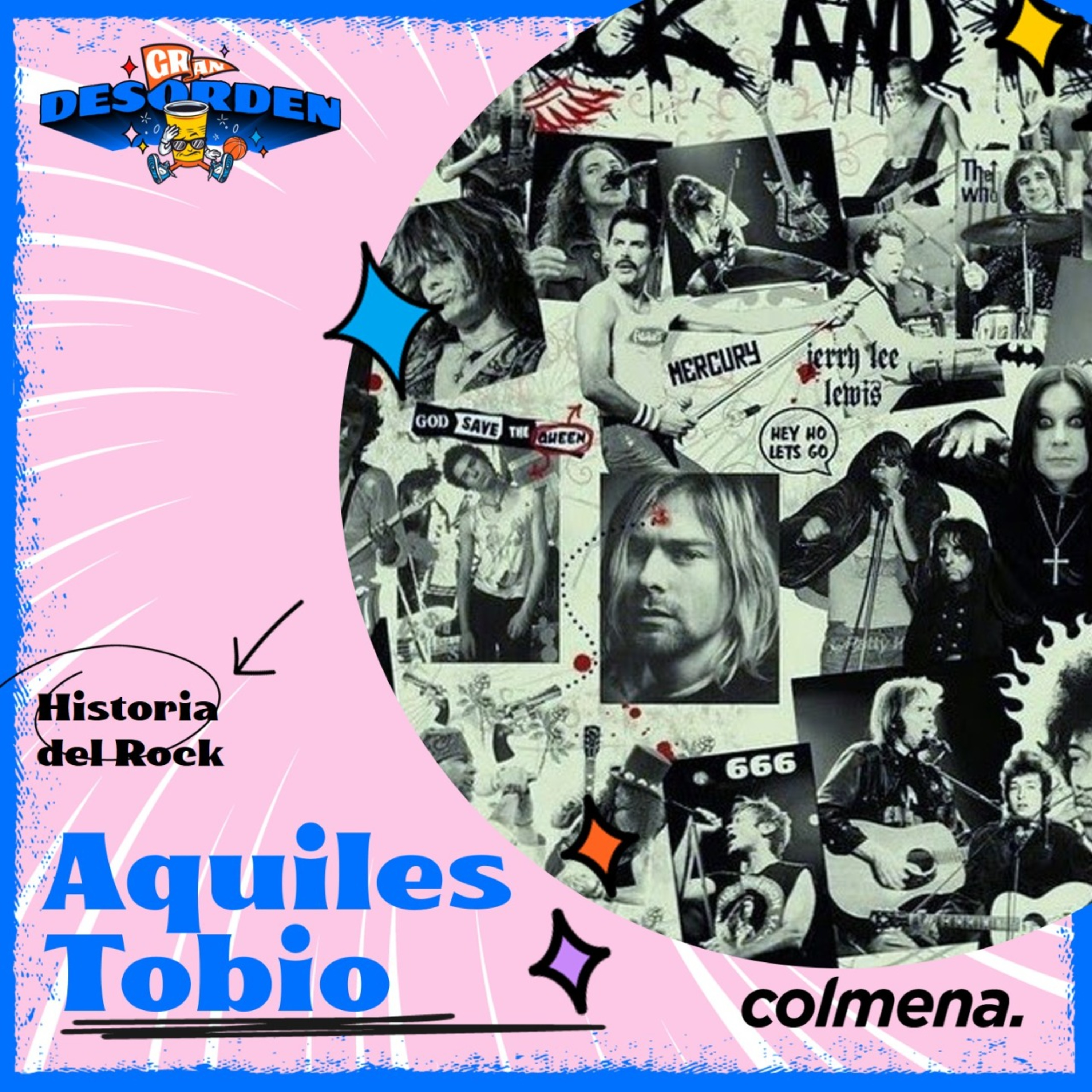 Top 10 Canciones del Orgullo por Aquiles Tobio