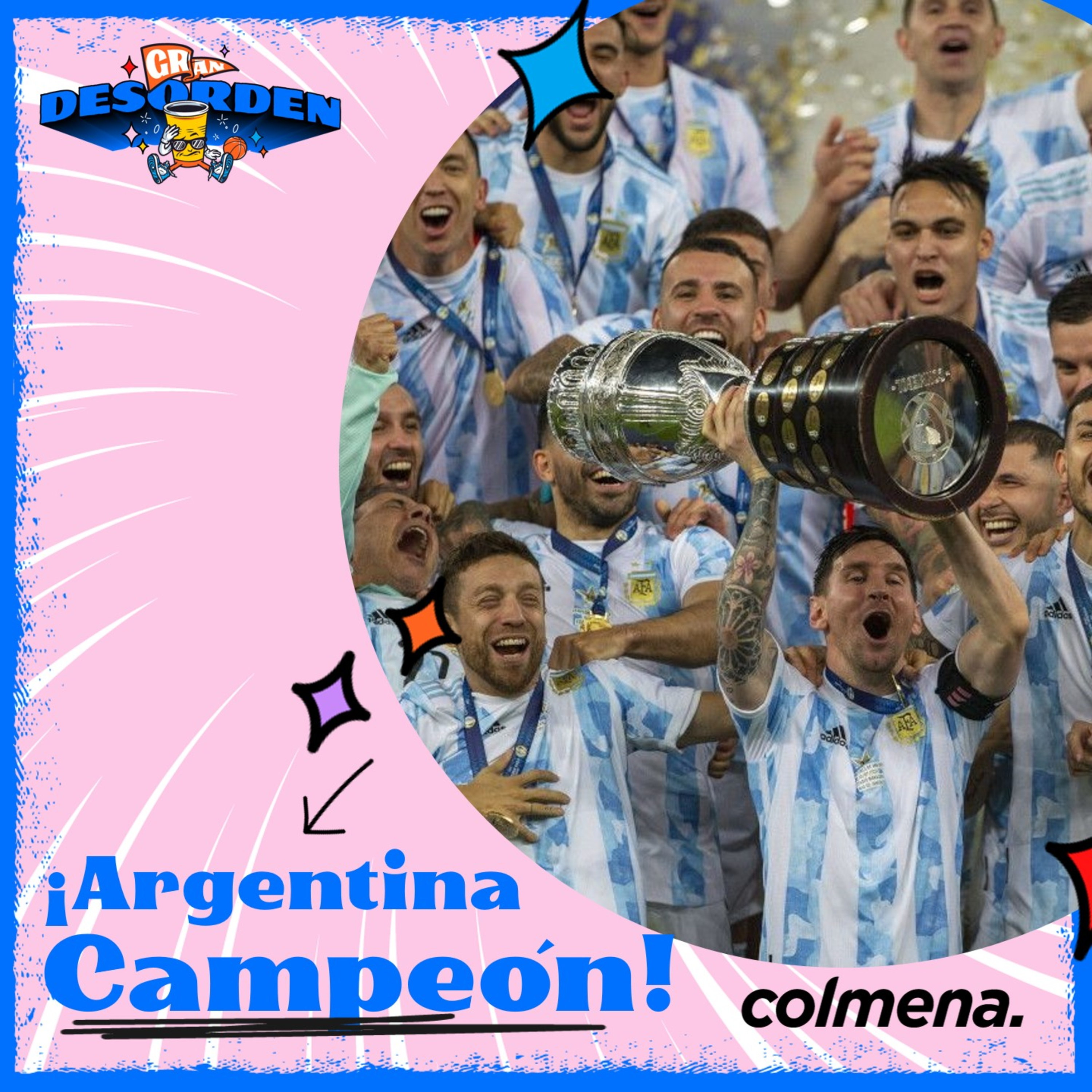 Gran Desorden