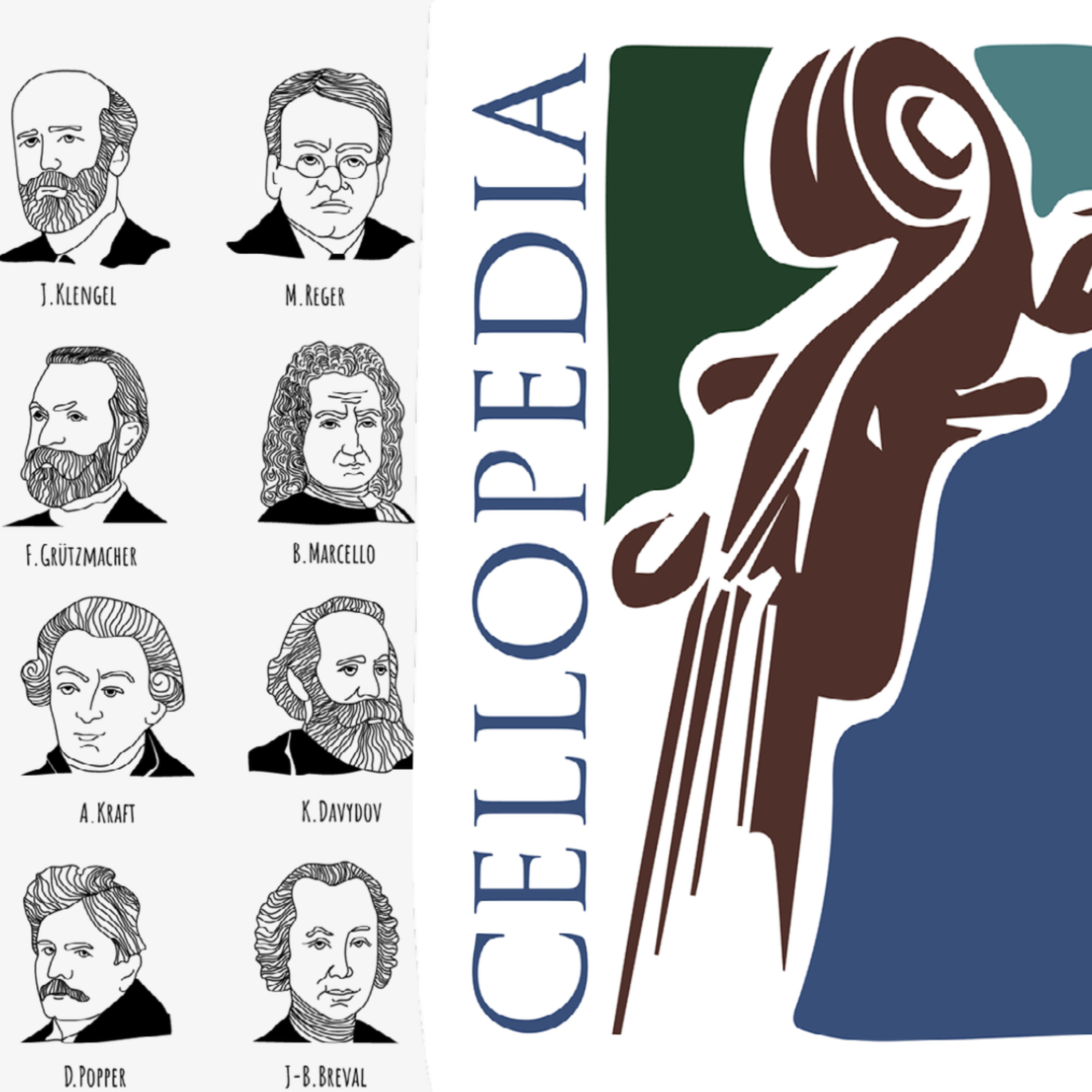 Welcome to Cellopedia Podcast!