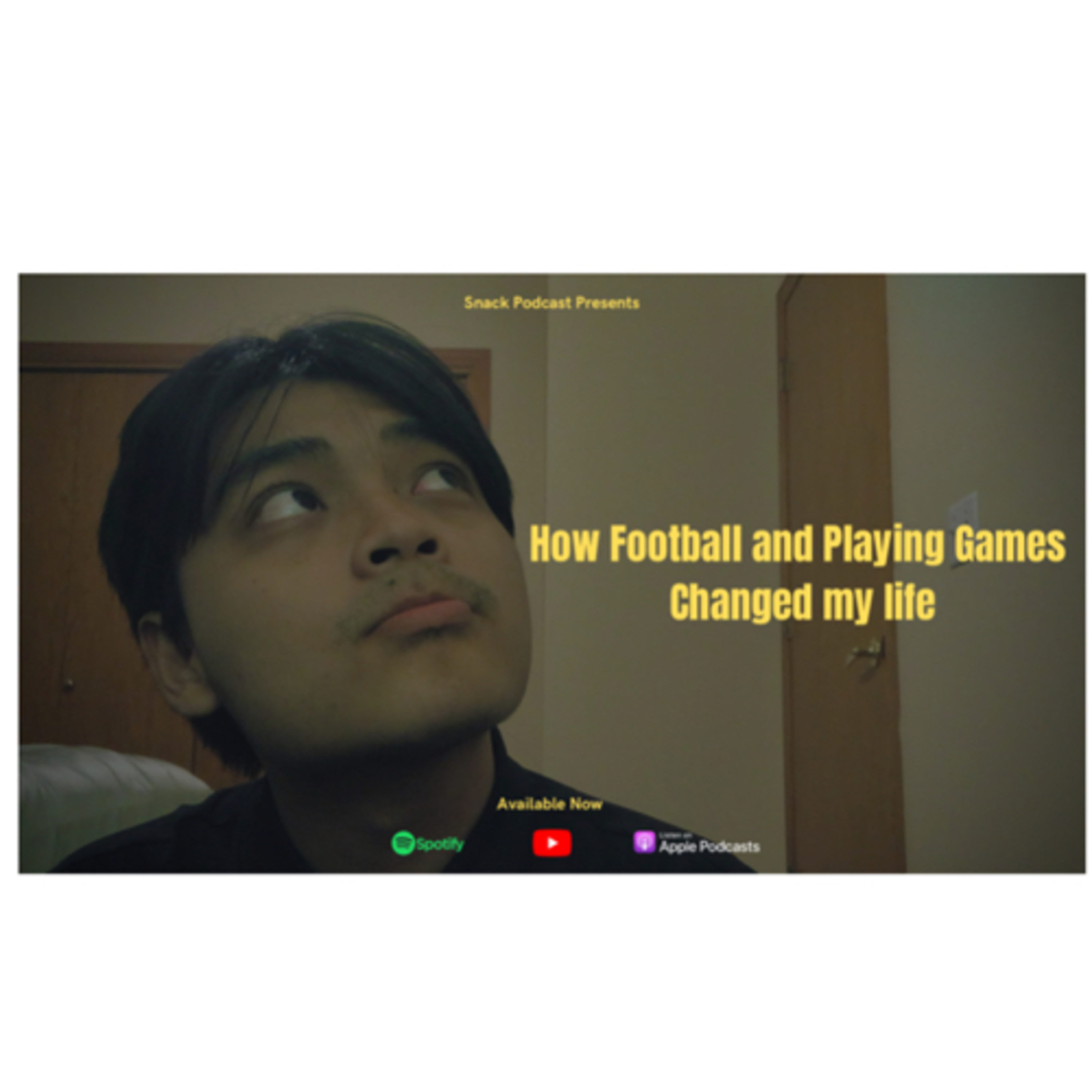 How Football and Playing Games Changed My Life