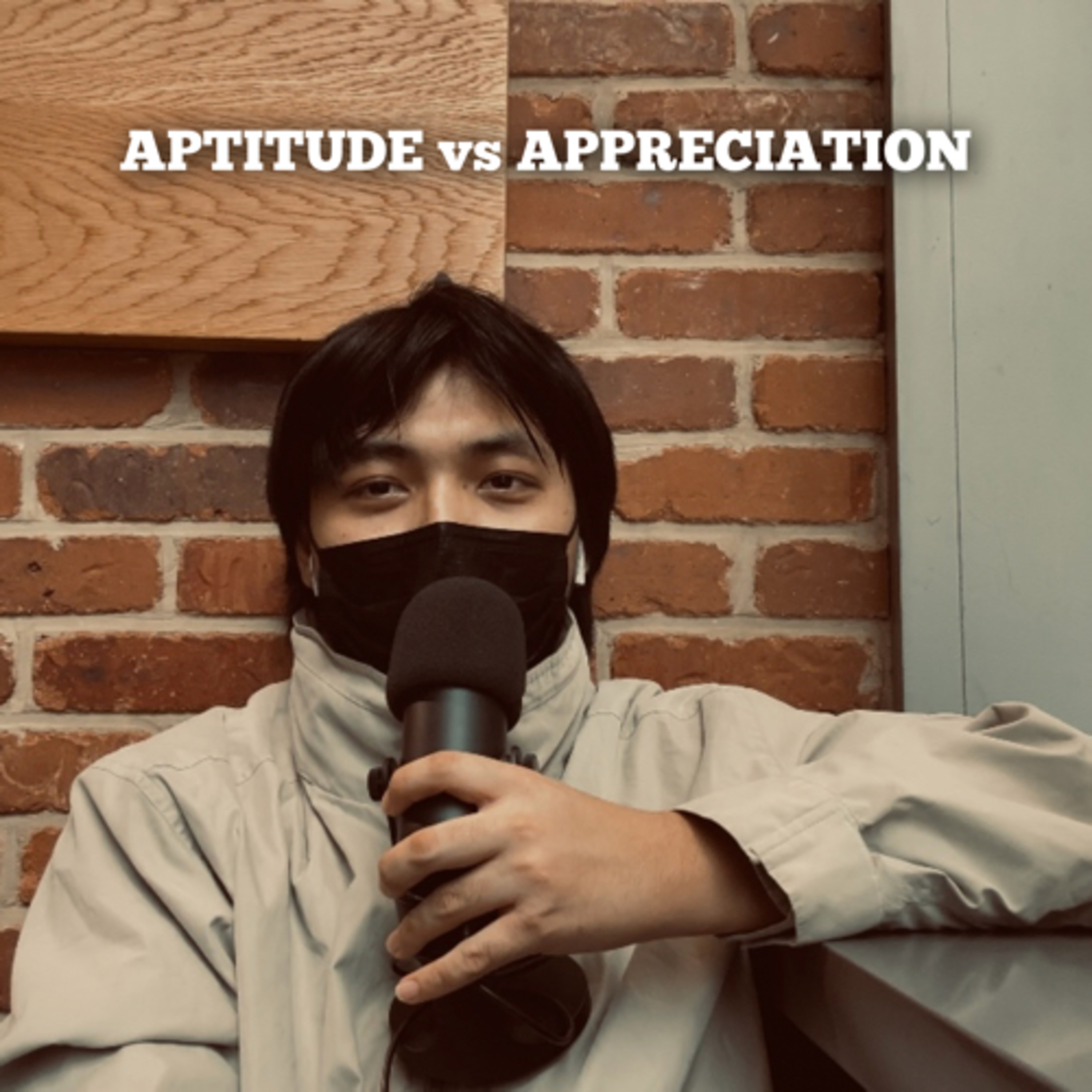 Aptitude vs Appreciation
