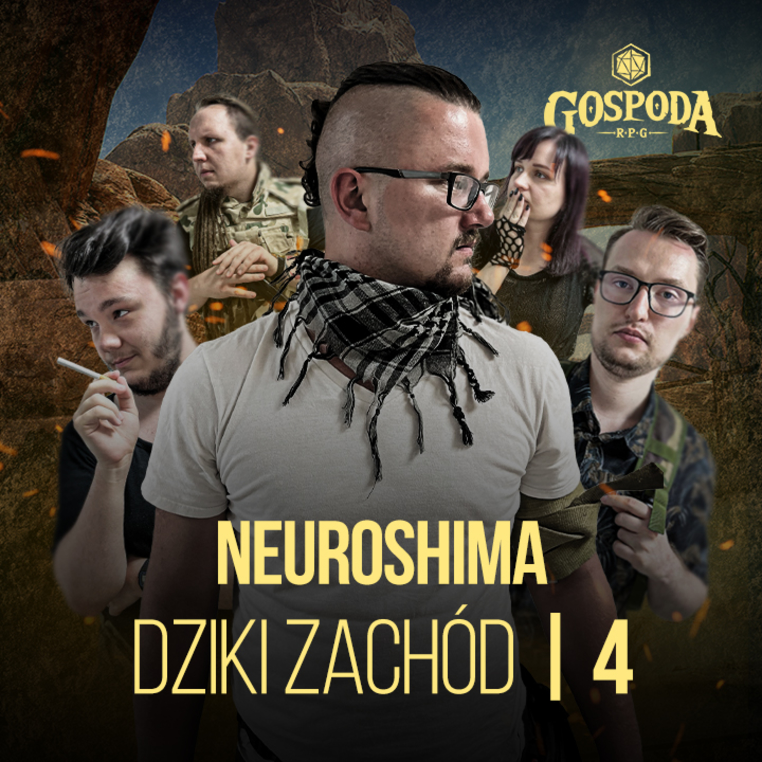 Gospoda RPG