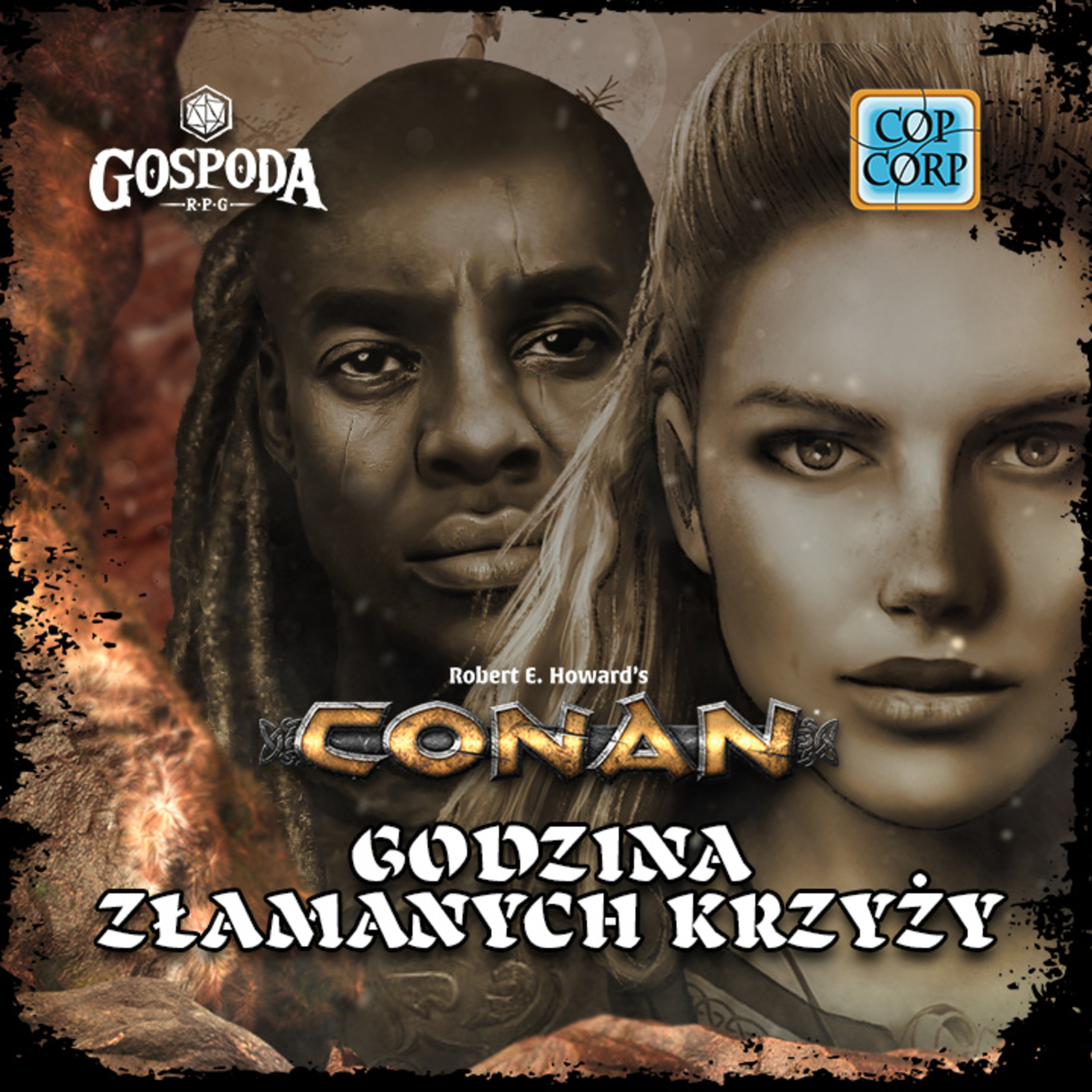 Godzina złamanych krzyży | Conan: Przygody w erze niewyśnionej episode artwork