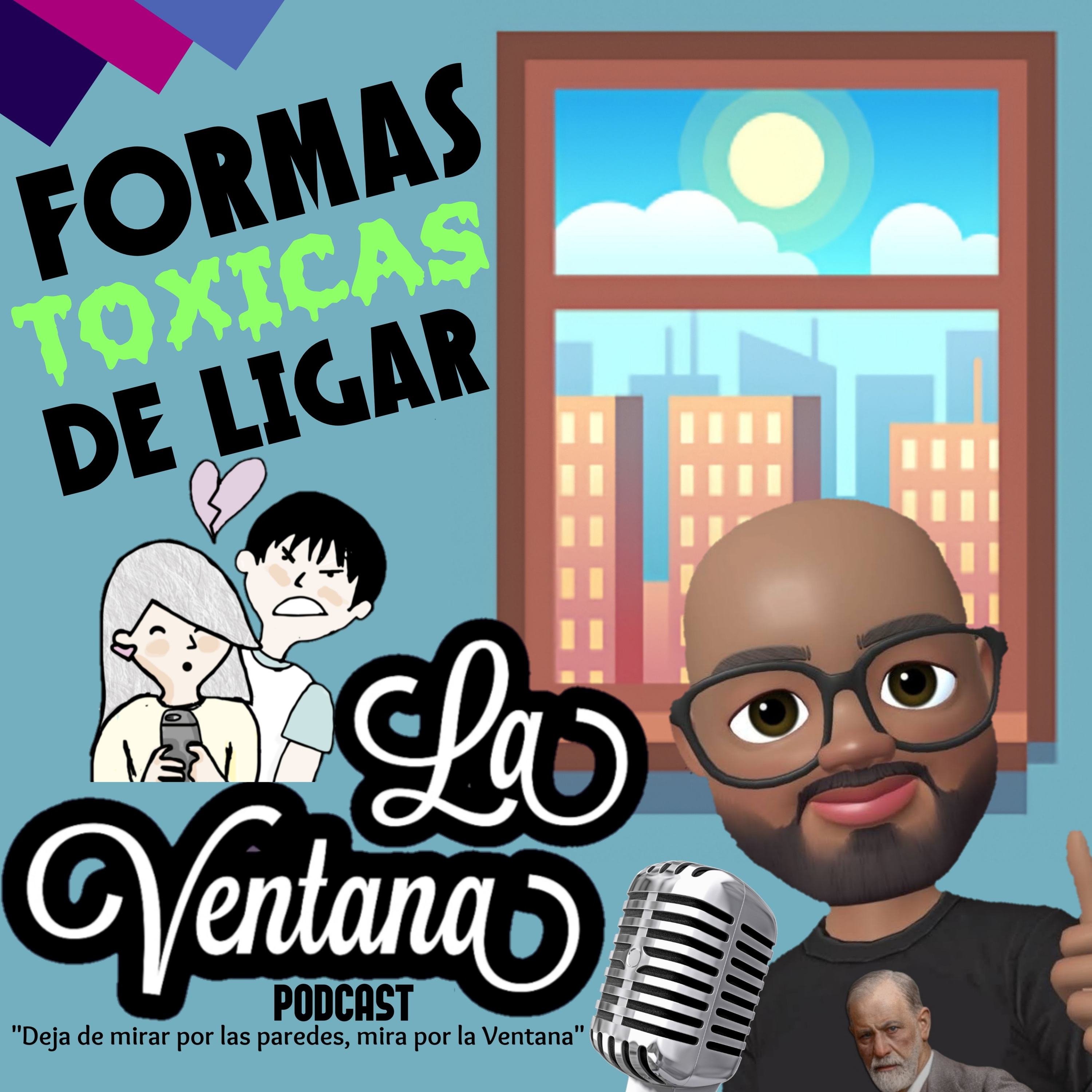 La Ventana con Ricardo Montoya.