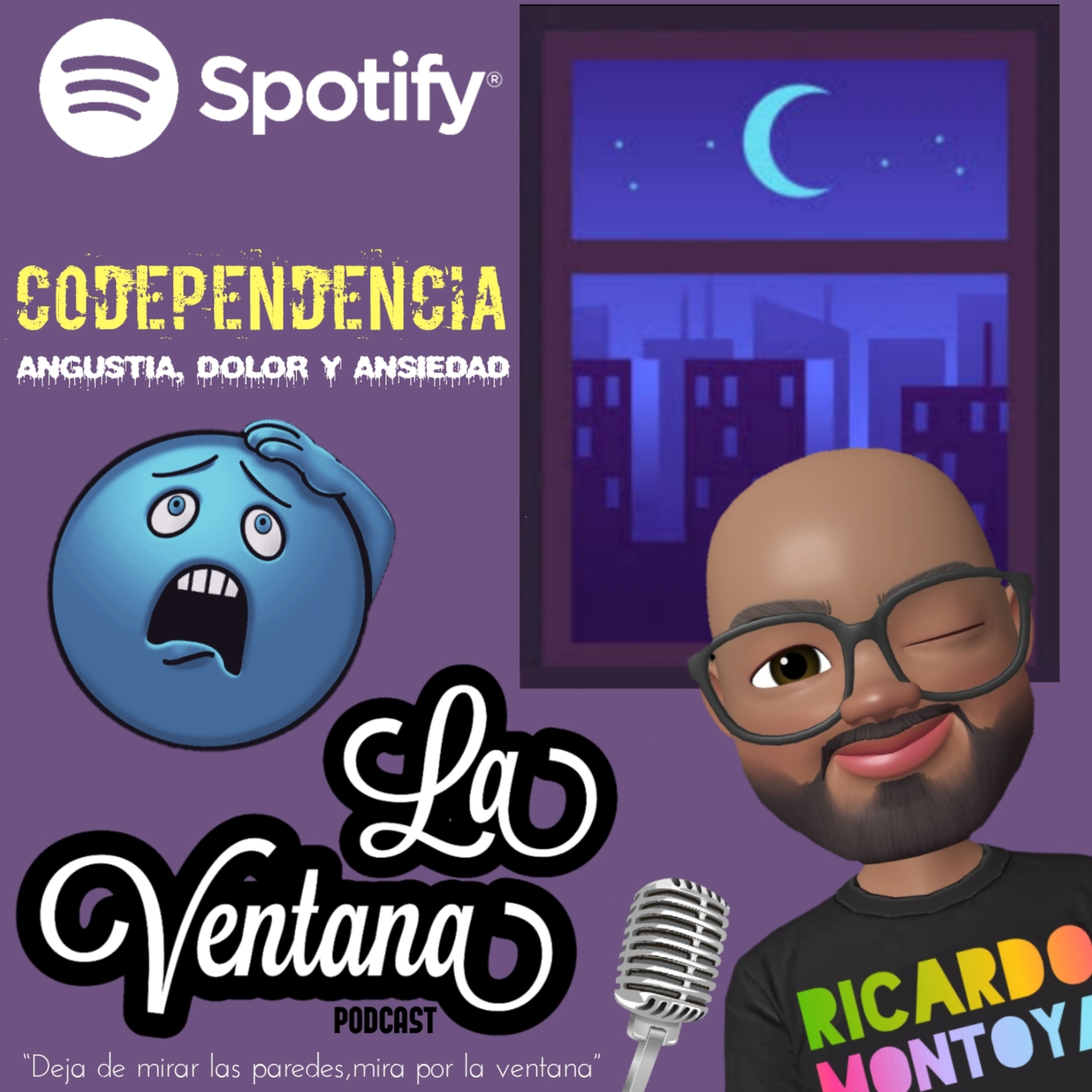 Portada de La Ventana con Ricardo Montoya.